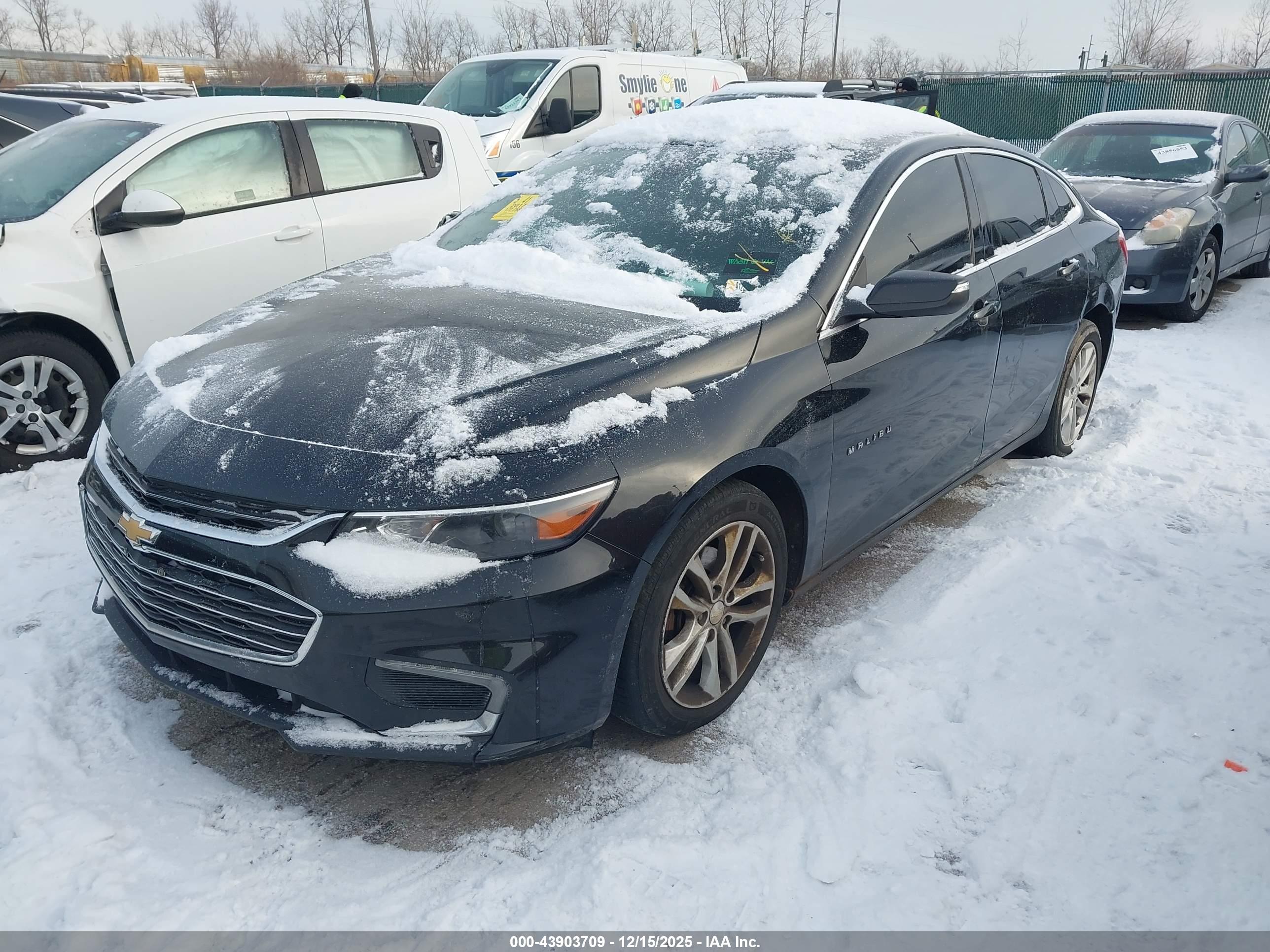 CHEVROLET MALIBU image 2