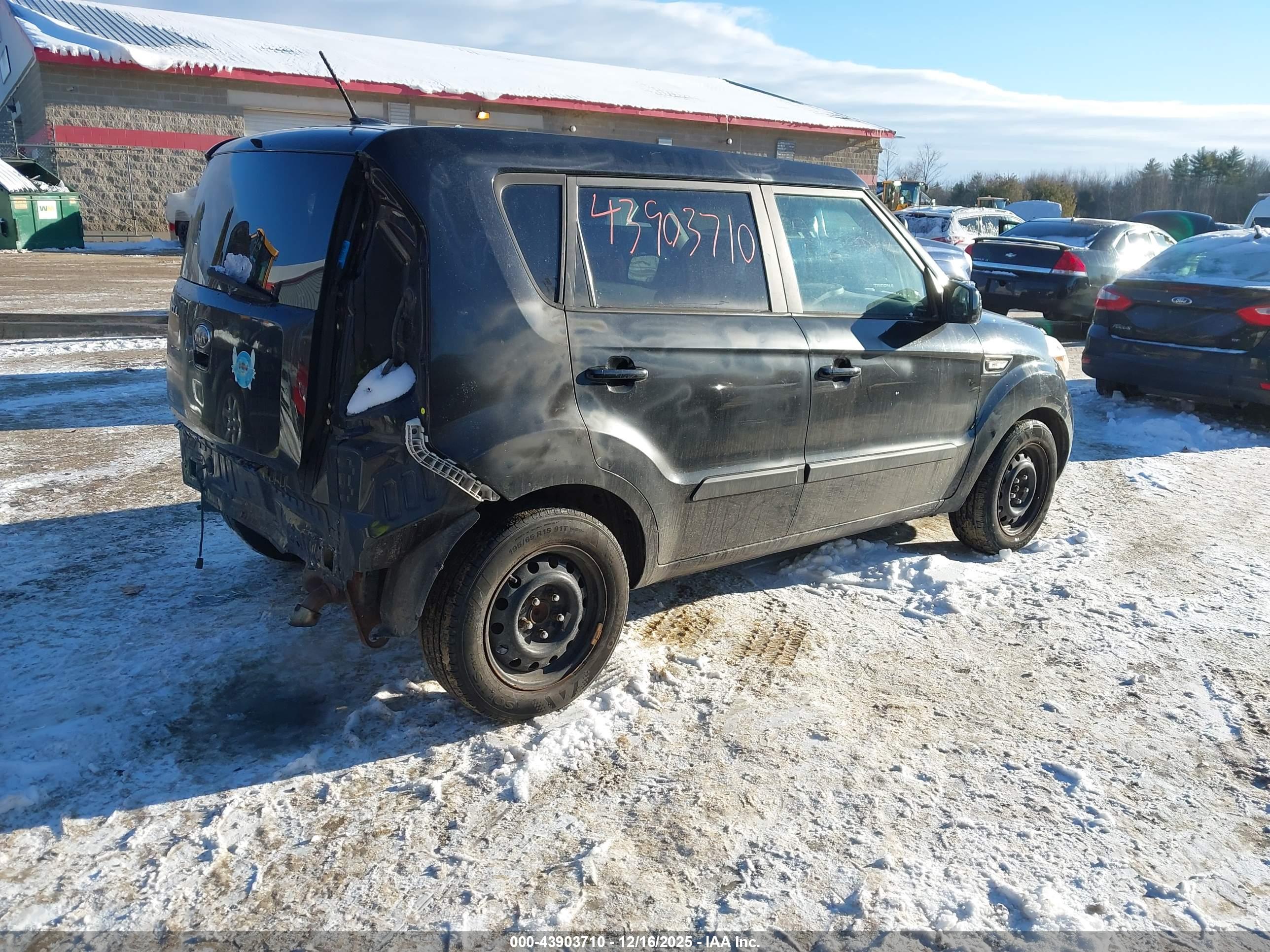 KIA SOUL image 4