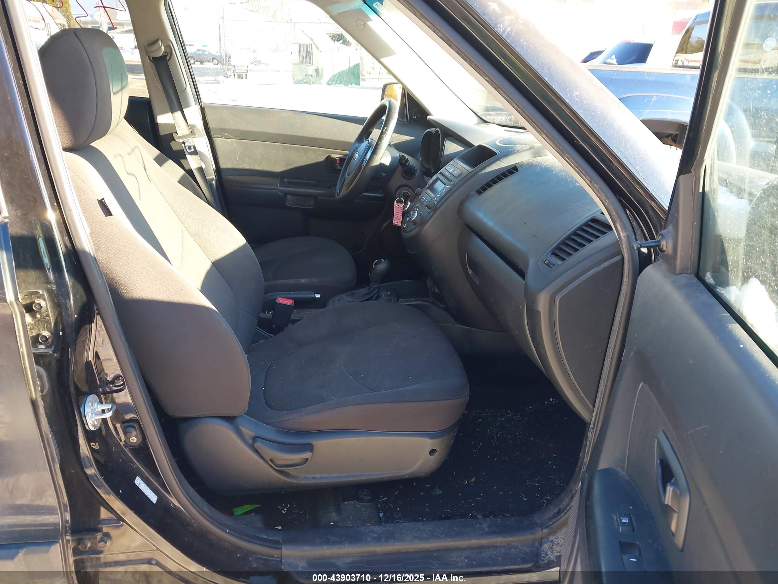 KIA SOUL image 5