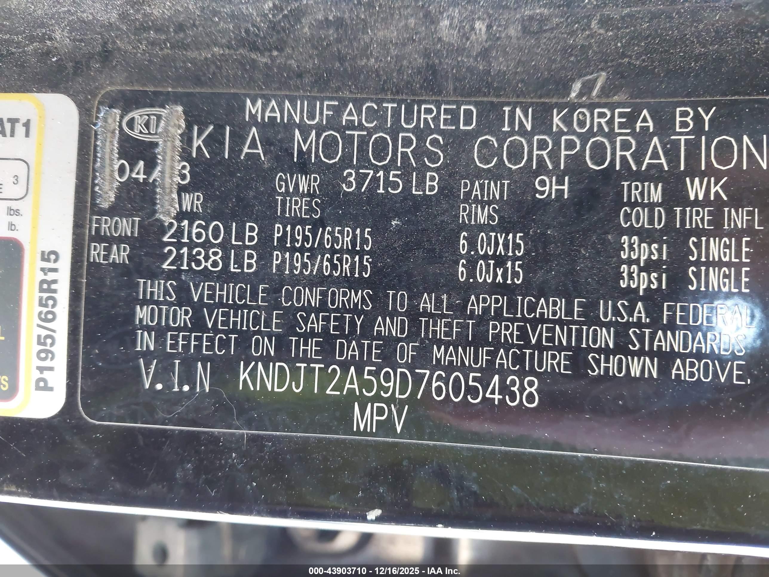 KIA SOUL image 9