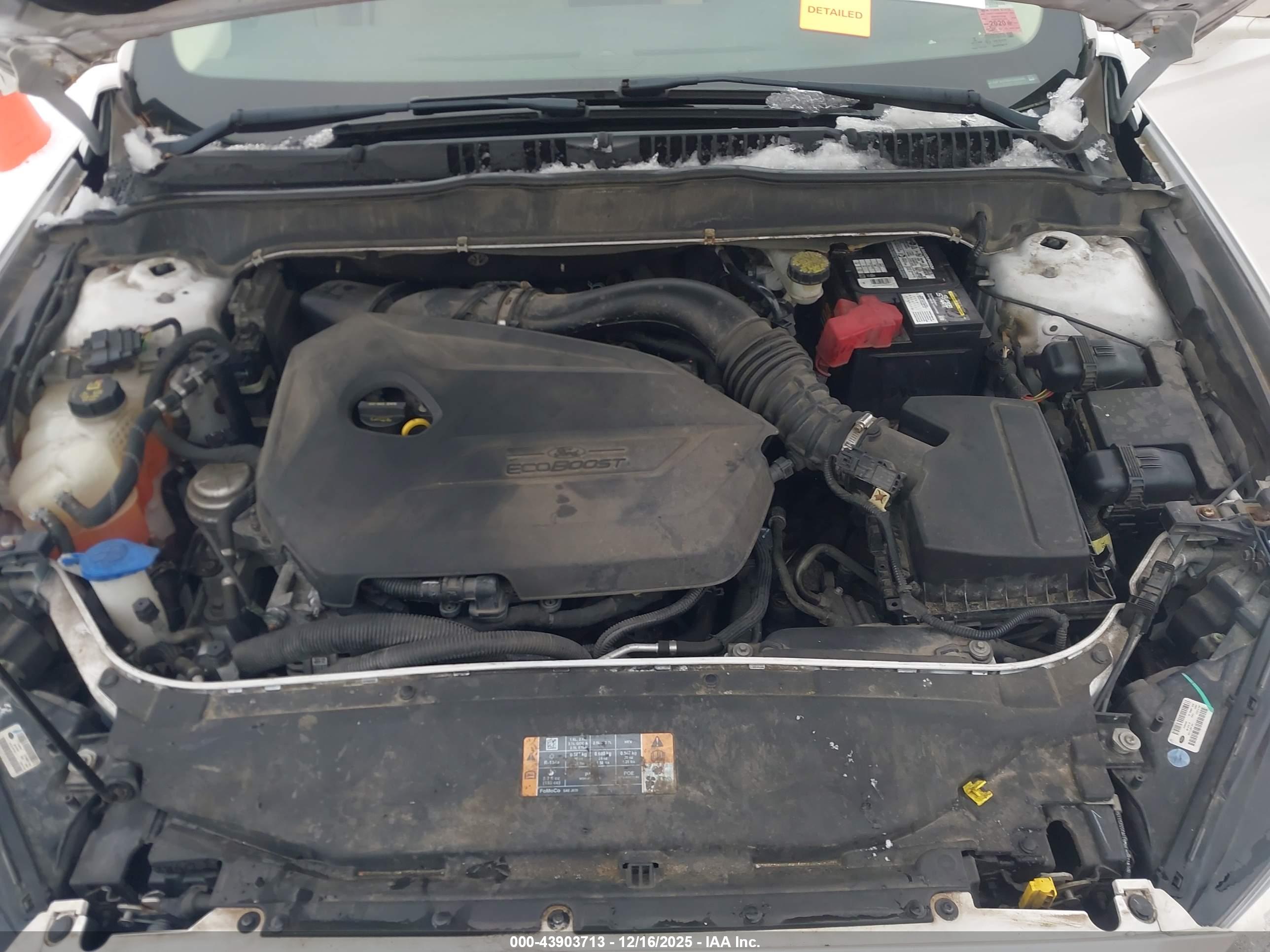 FORD FUSION image 10