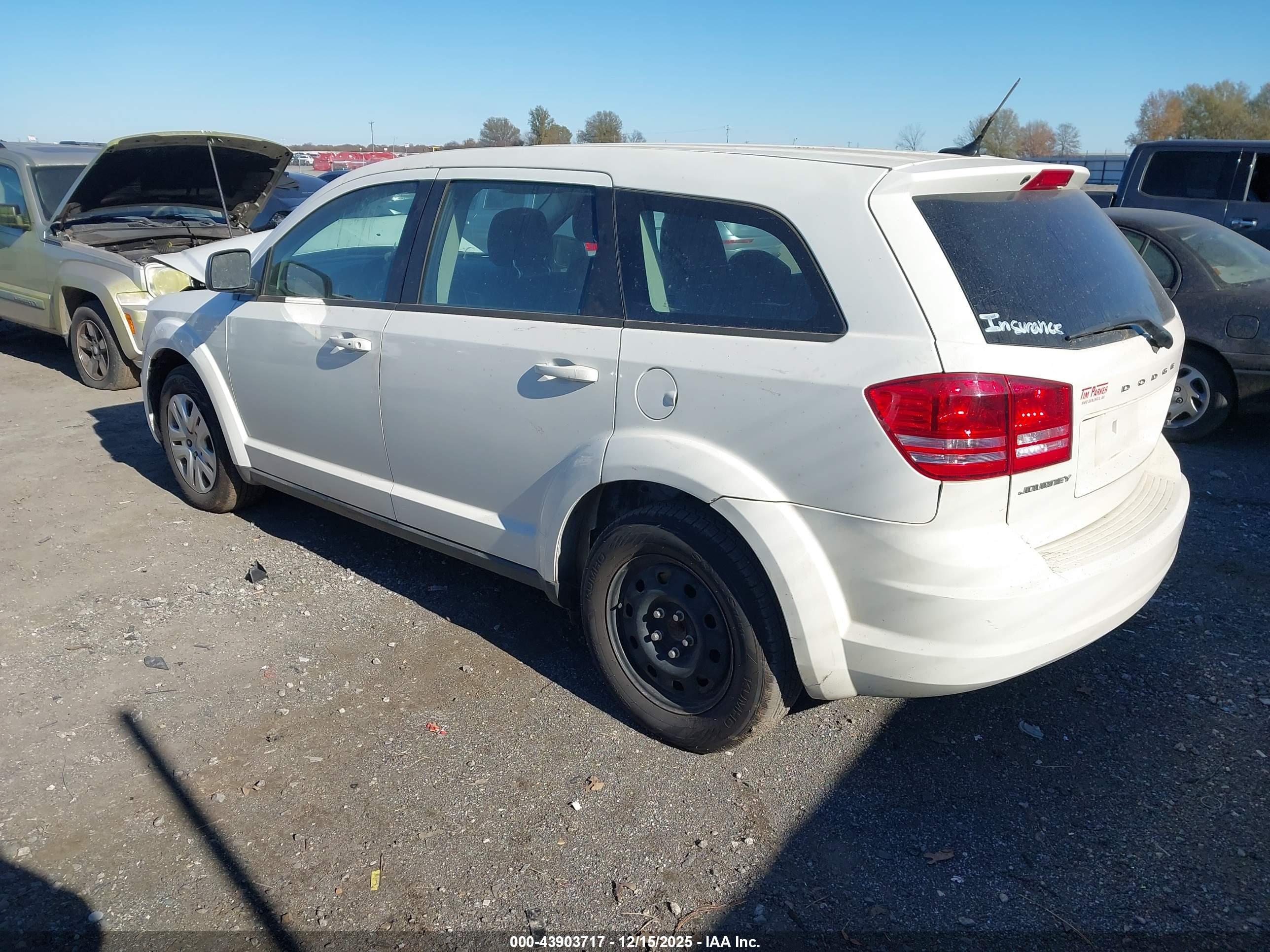 DODGE JOURNEY image 3
