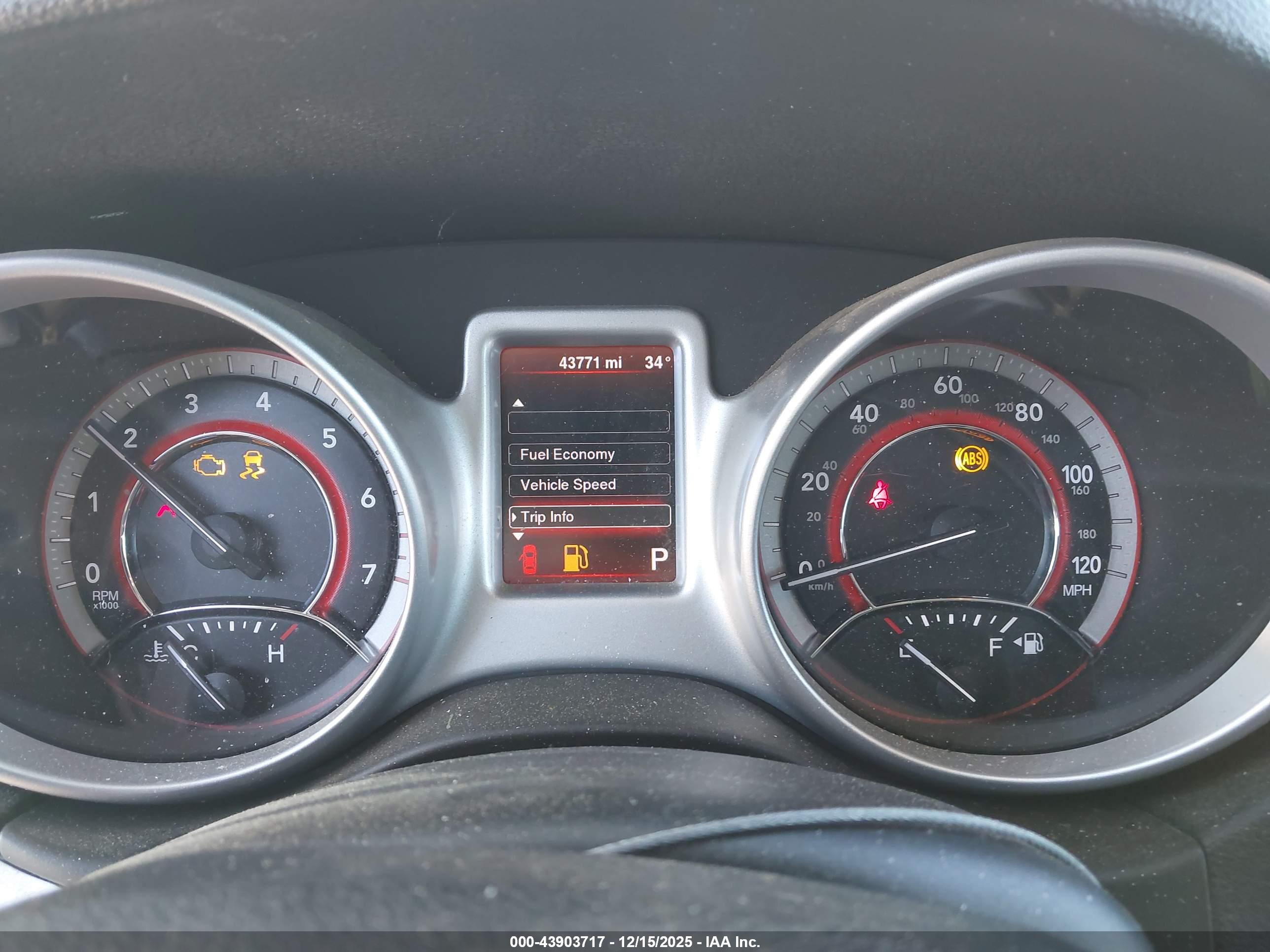 DODGE JOURNEY image 7