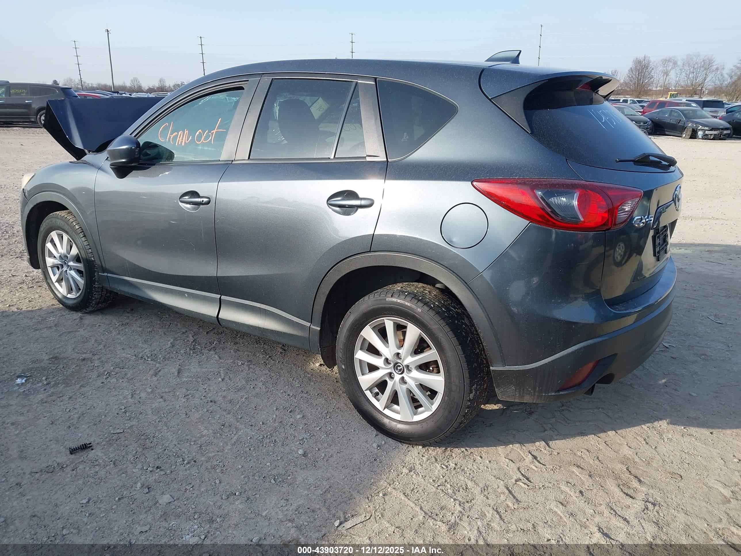 MAZDA CX-5 image 3