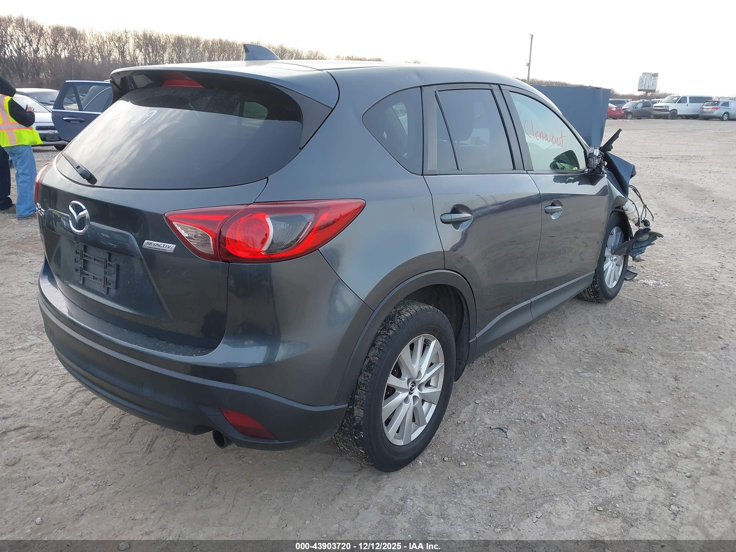 MAZDA CX-5 image 4
