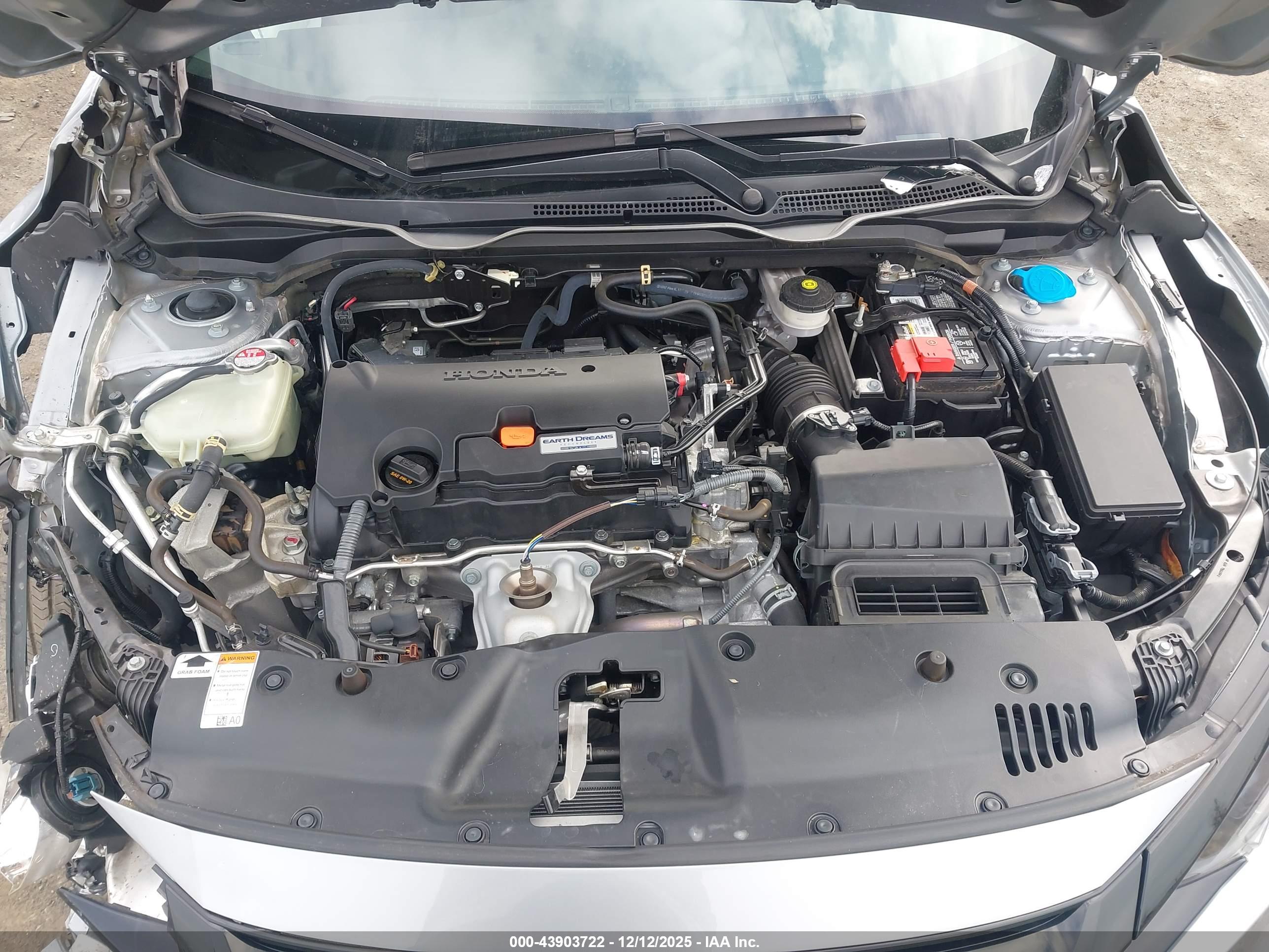 HONDA CIVIC image 10