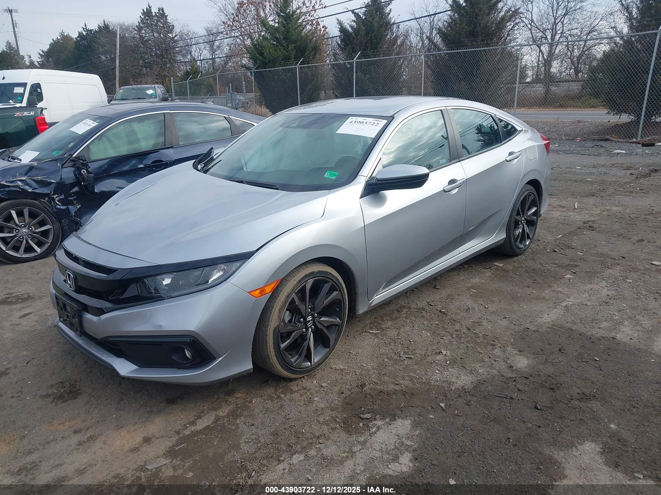 HONDA CIVIC image 2