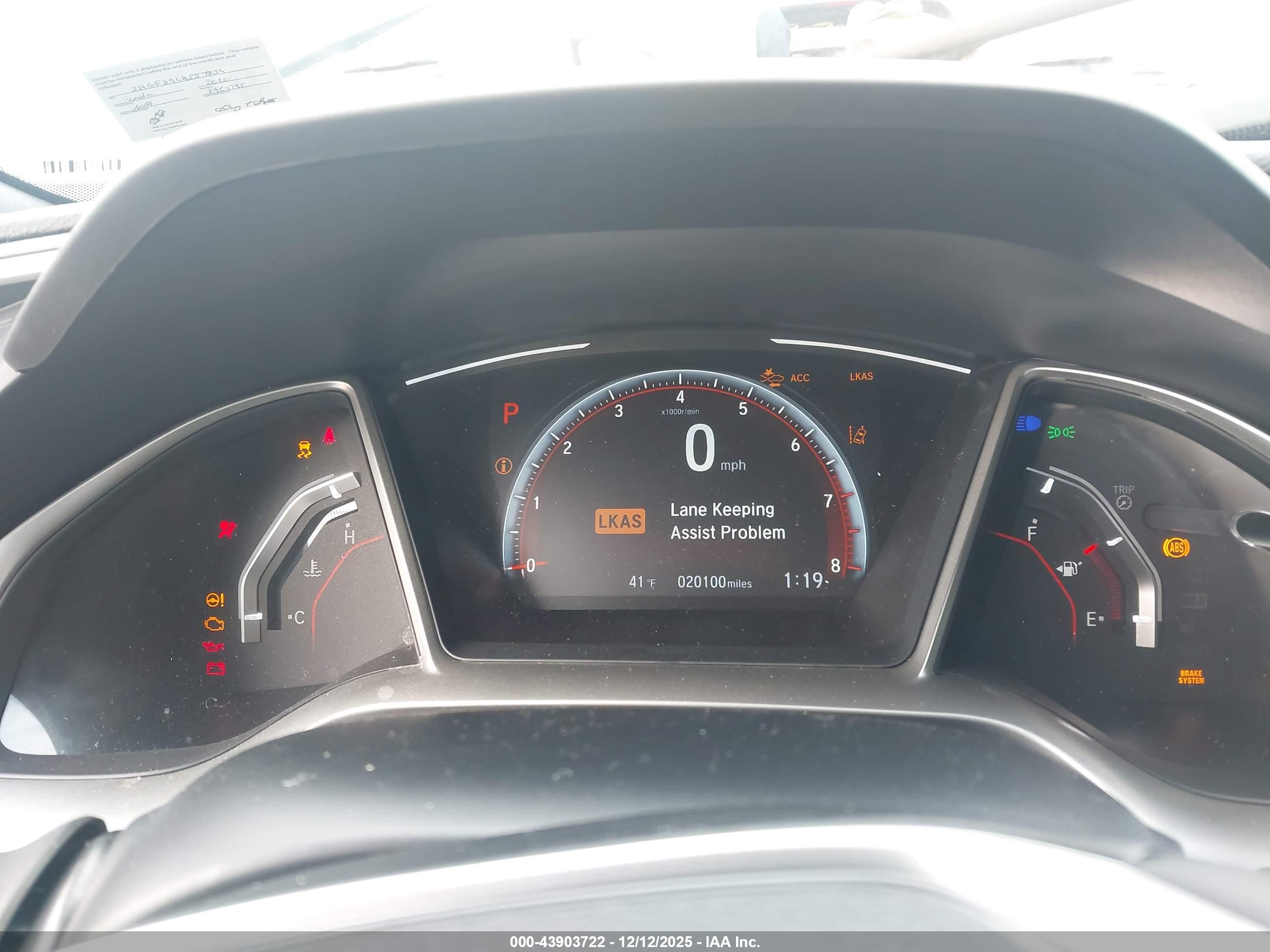 HONDA CIVIC image 7