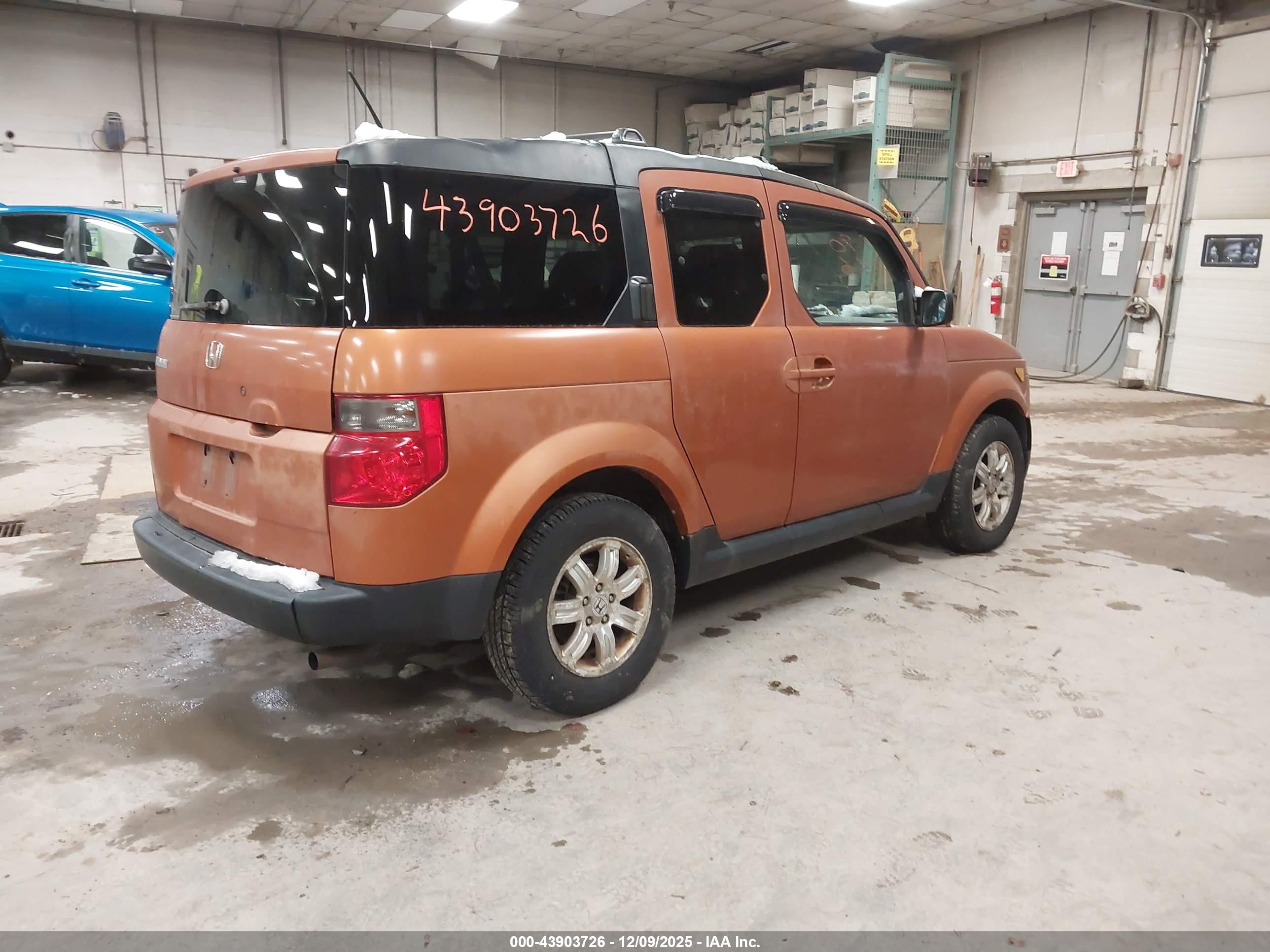 HONDA ELEMENT image 4