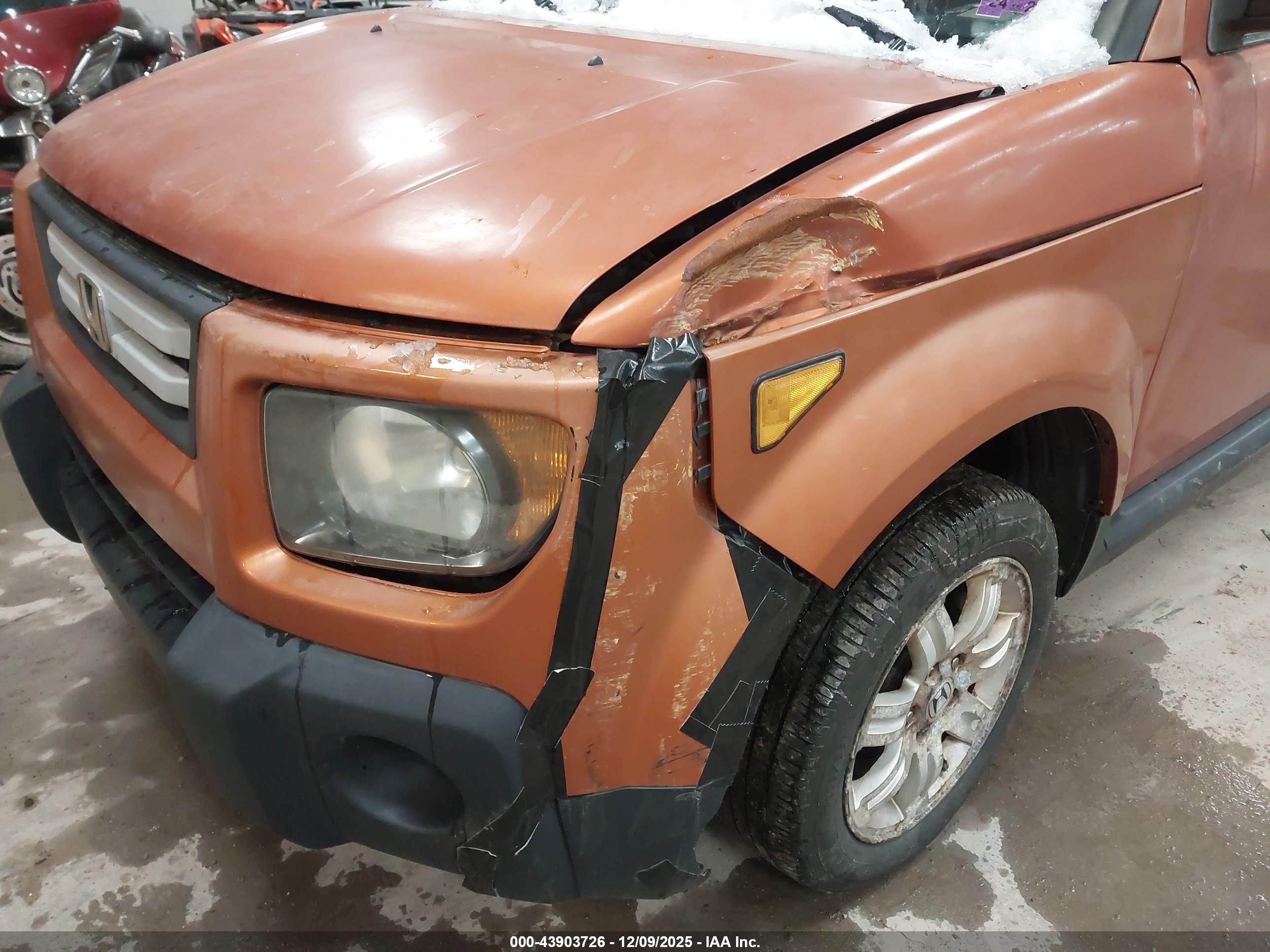 HONDA ELEMENT image 6