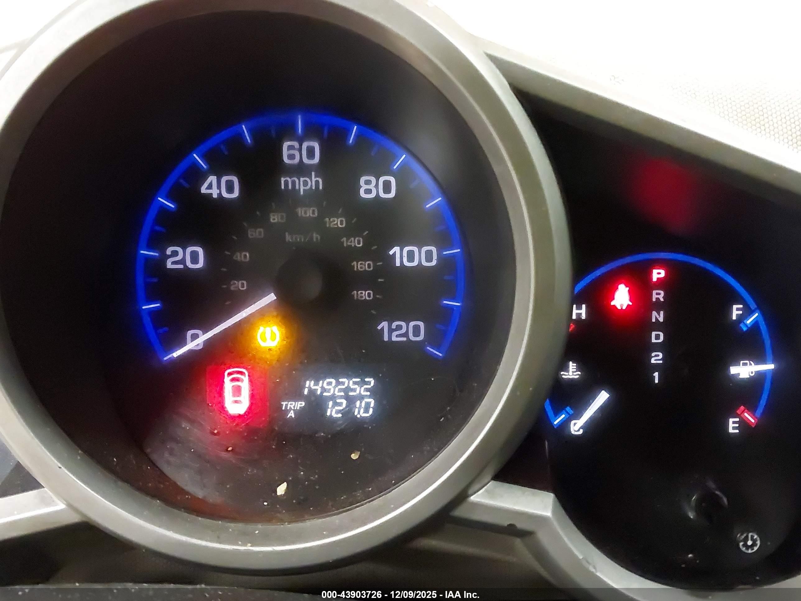 HONDA ELEMENT image 7