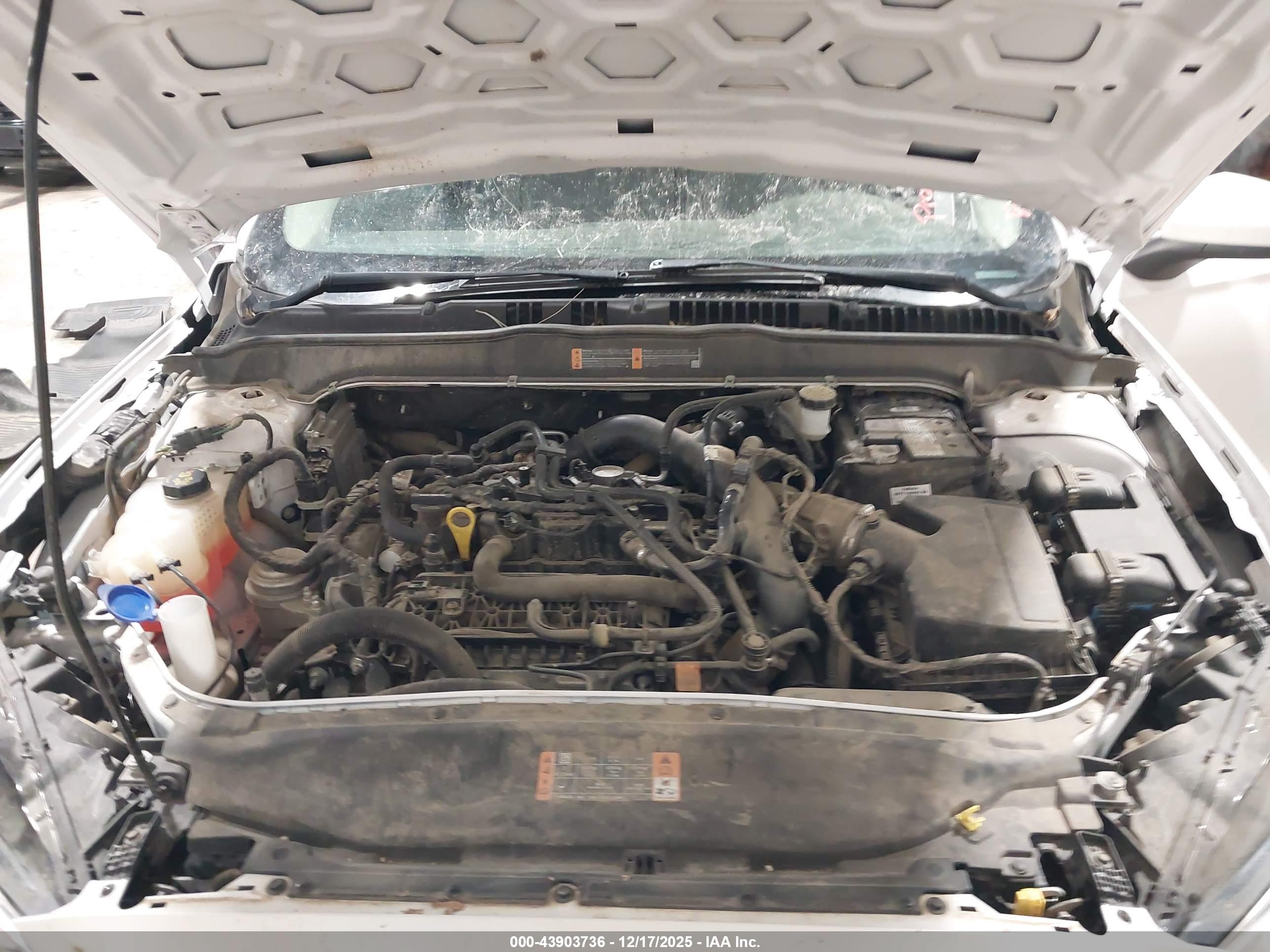 FORD FUSION image 10