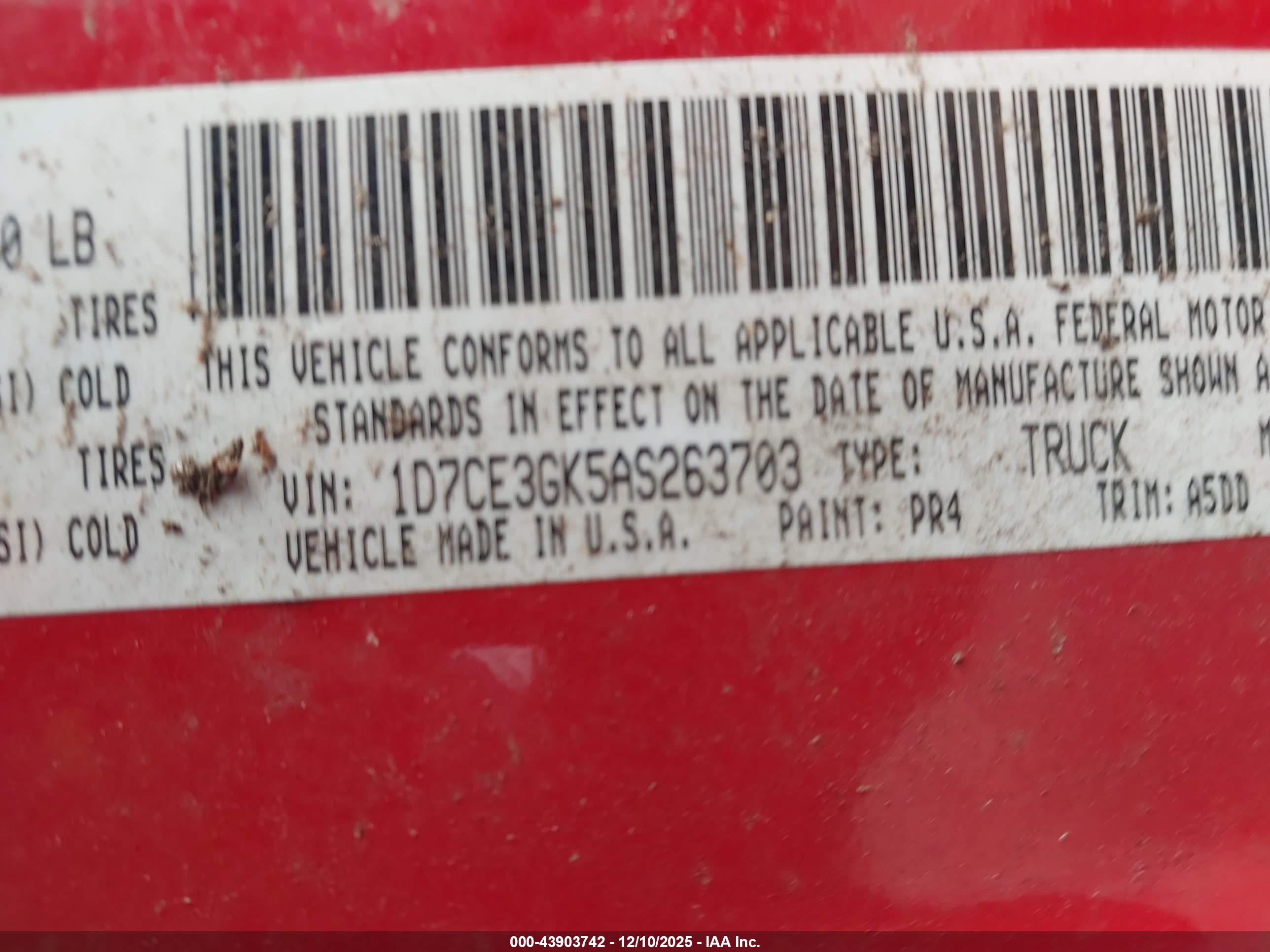 DODGE DAKOTA image 9