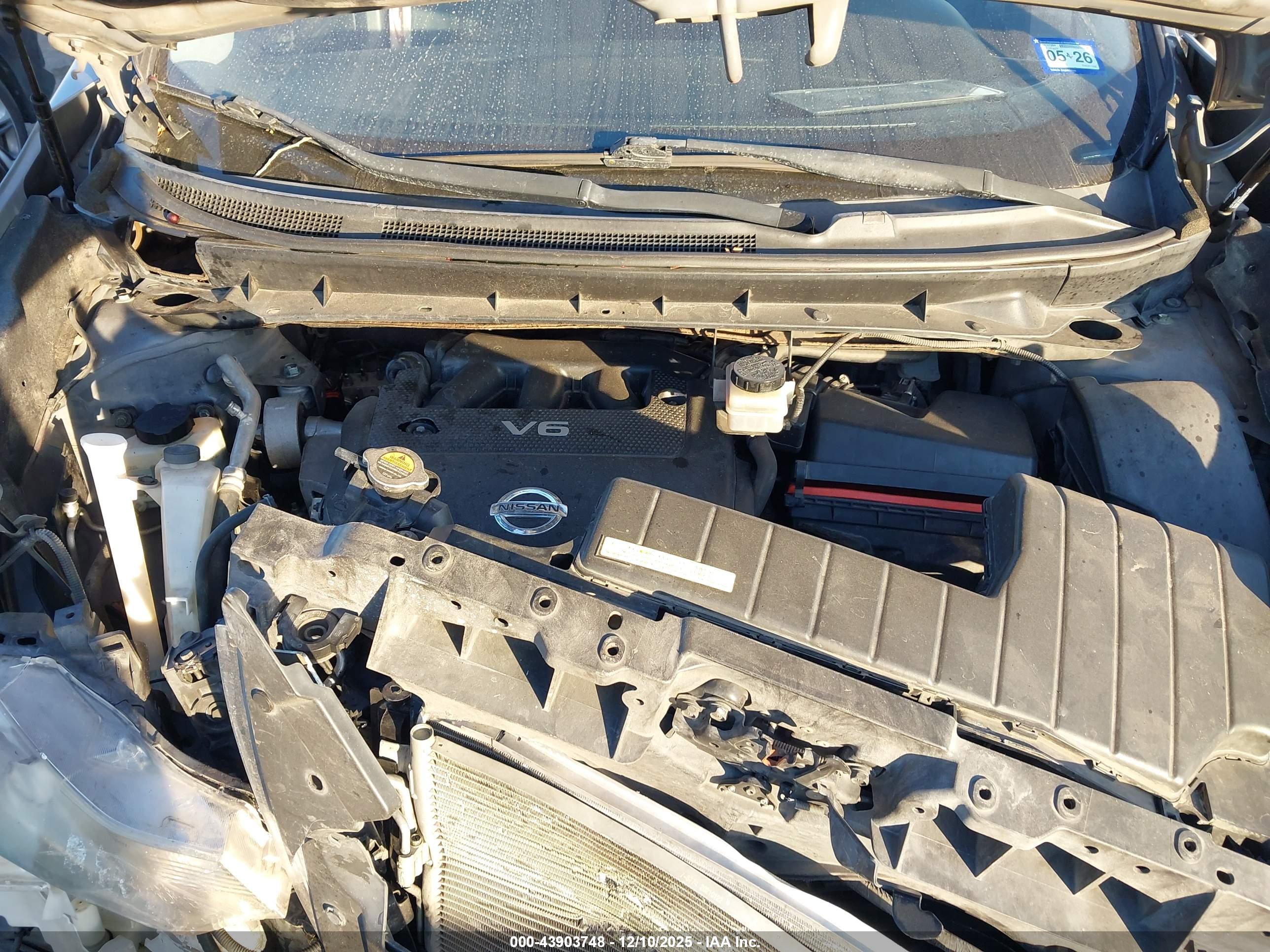 NISSAN MURANO image 10