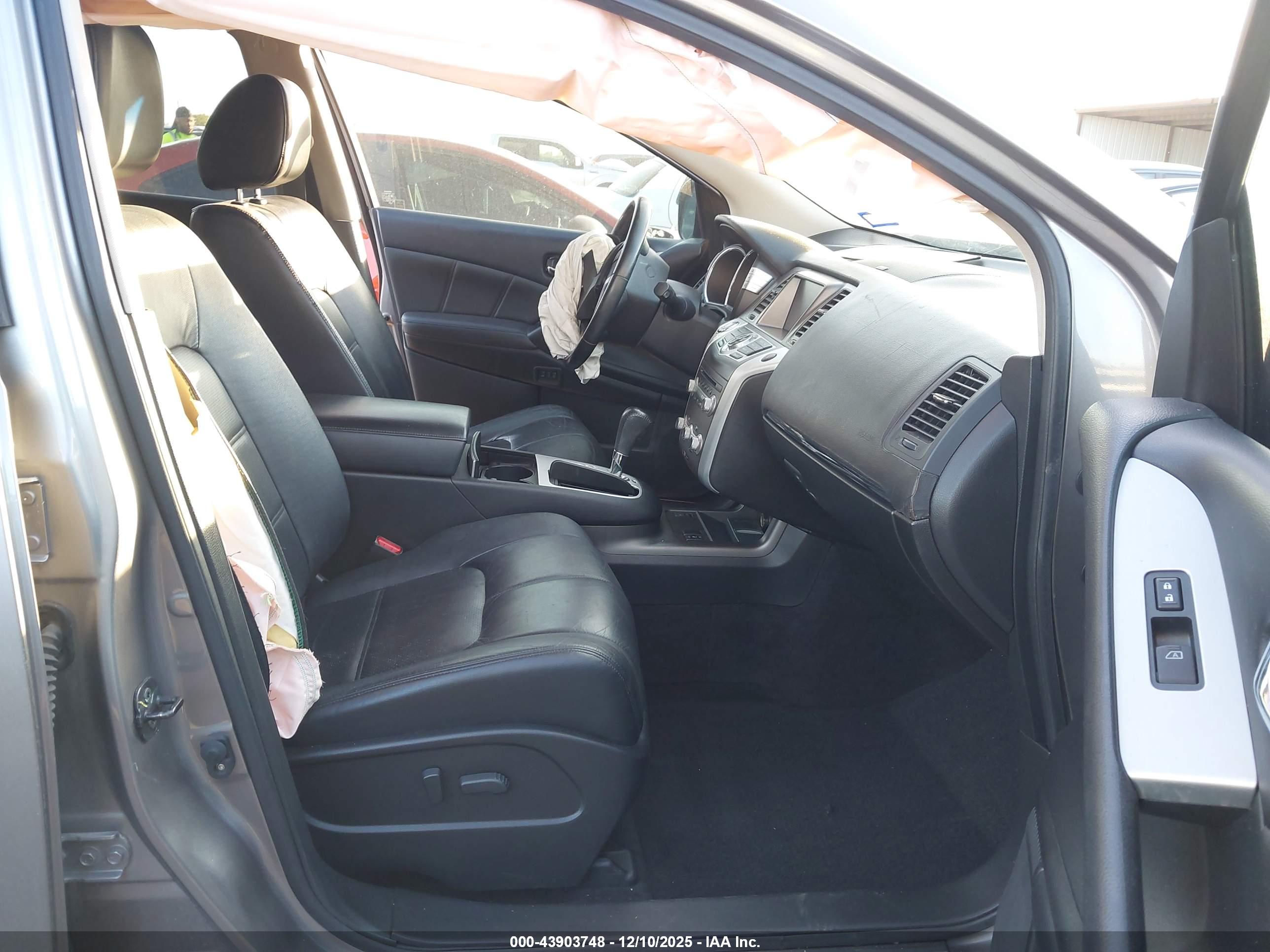 NISSAN MURANO image 5