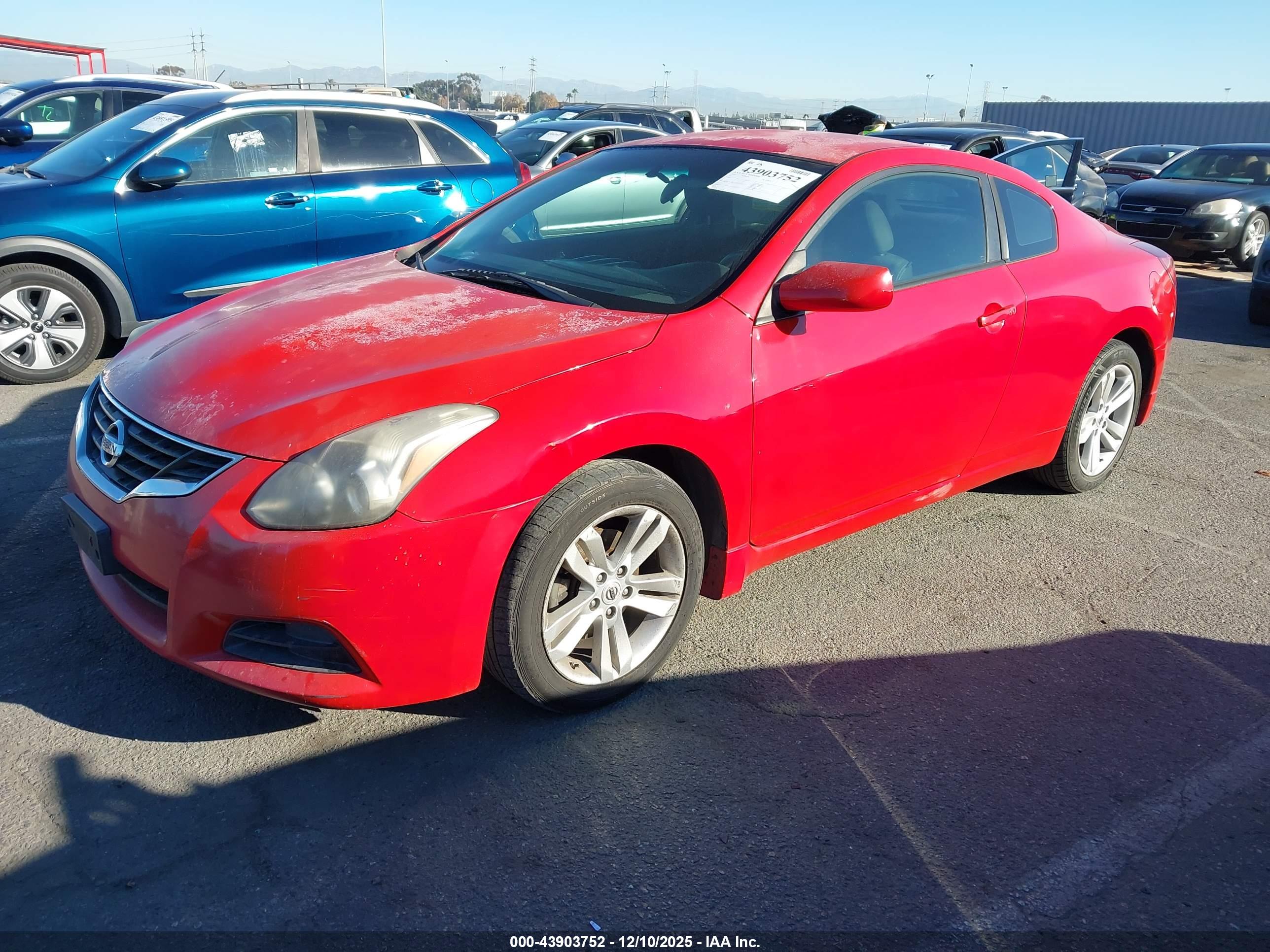 NISSAN ALTIMA image 2