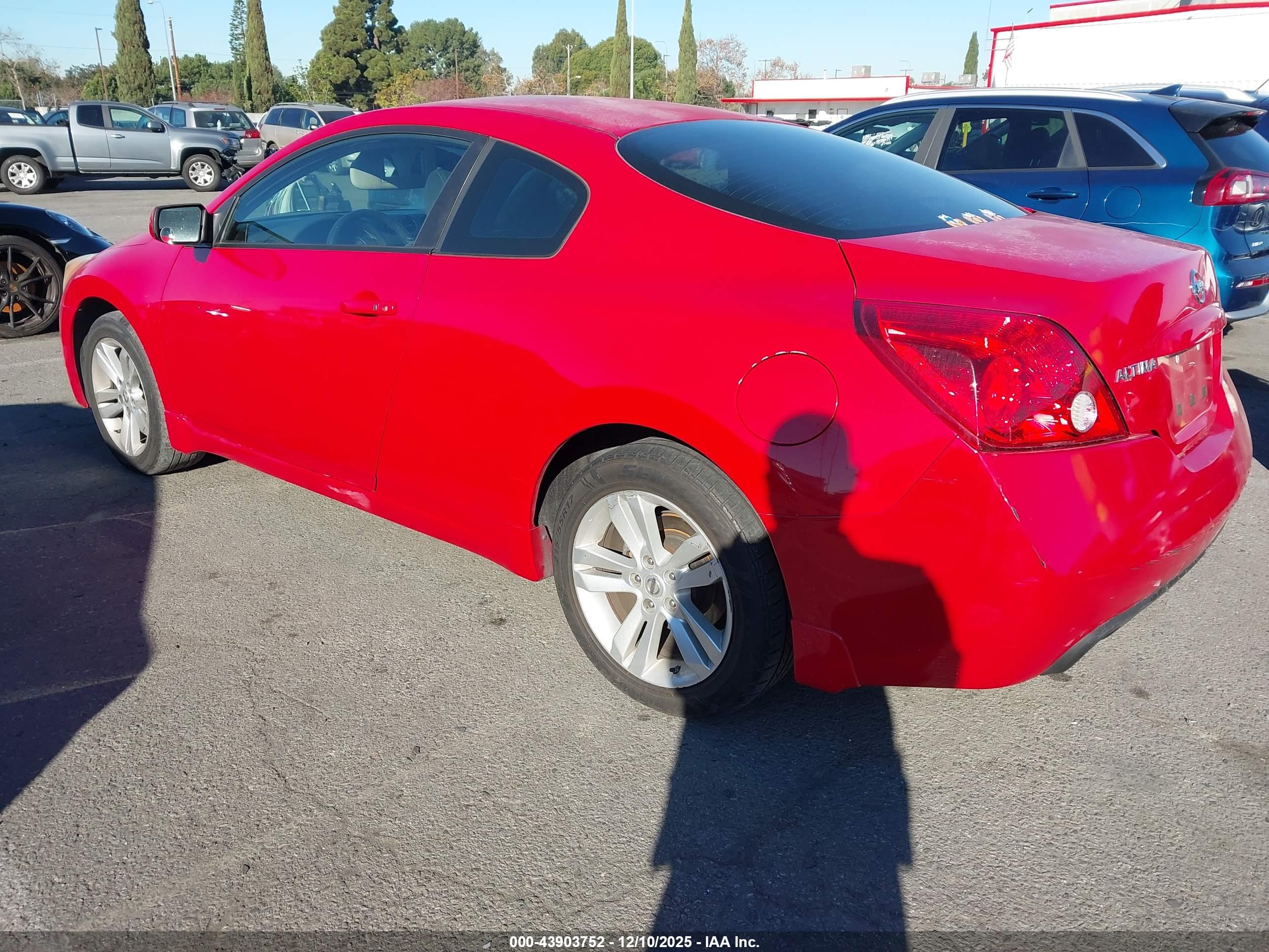 NISSAN ALTIMA image 3