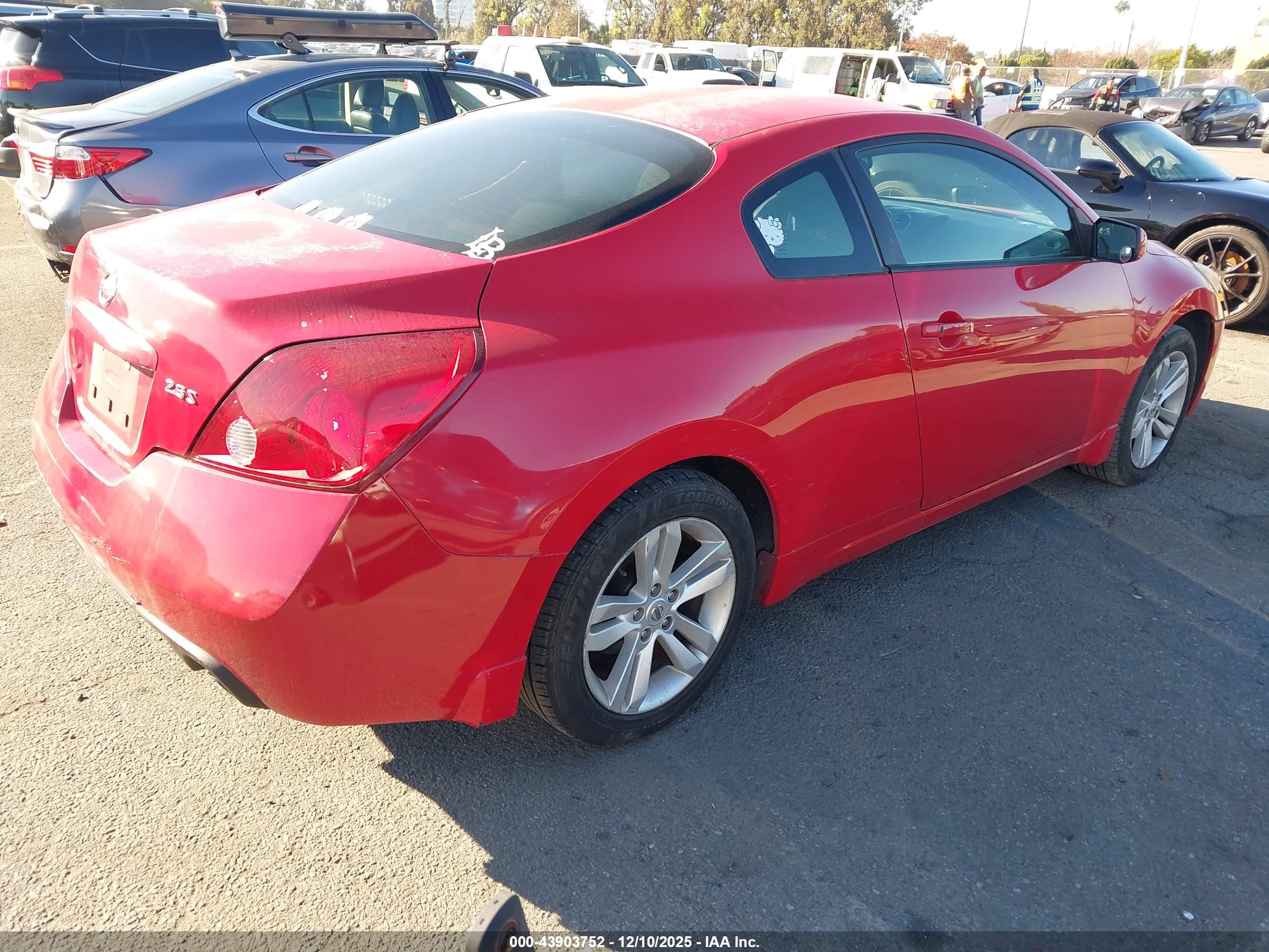 NISSAN ALTIMA image 4