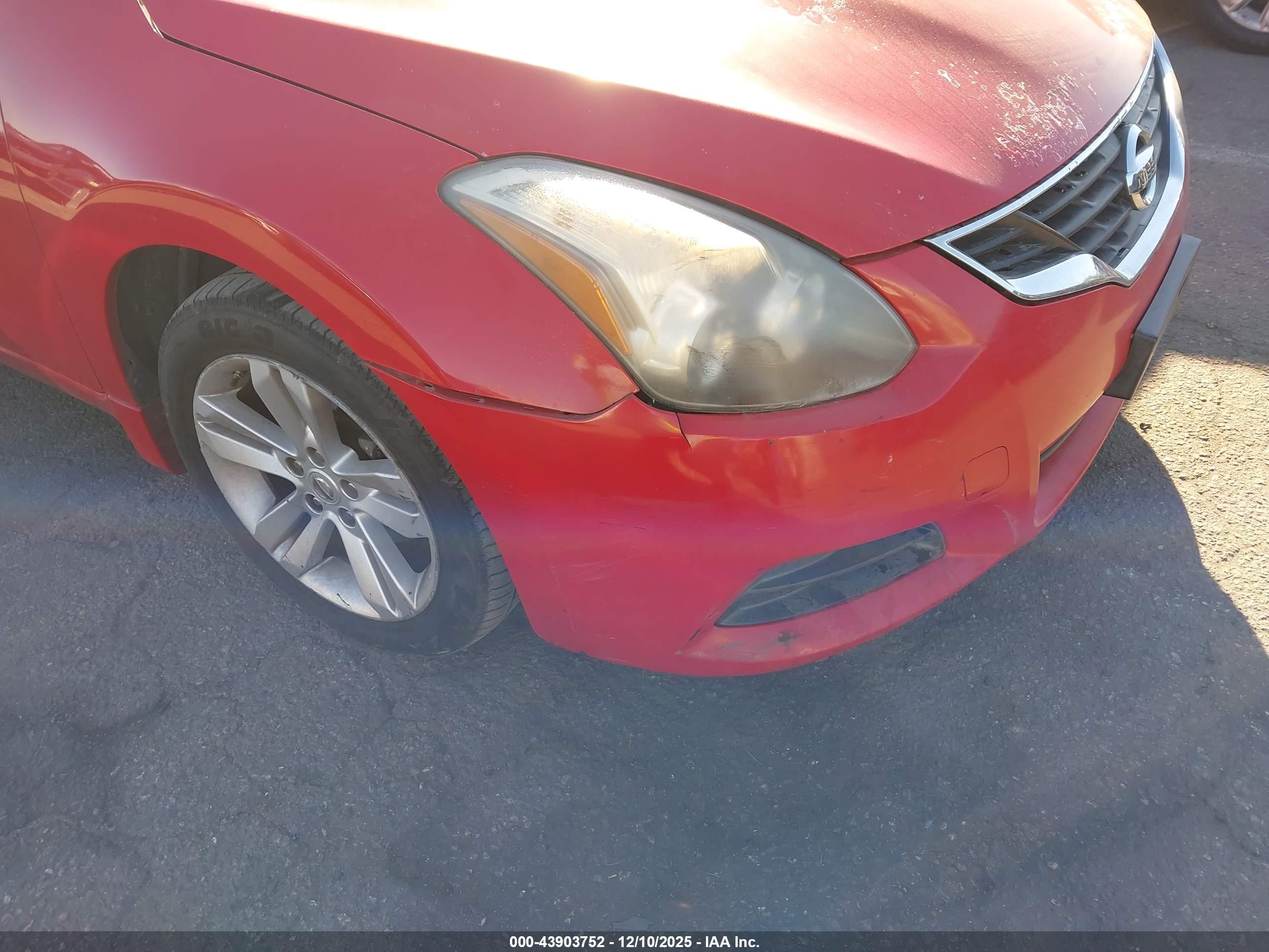 NISSAN ALTIMA image 6