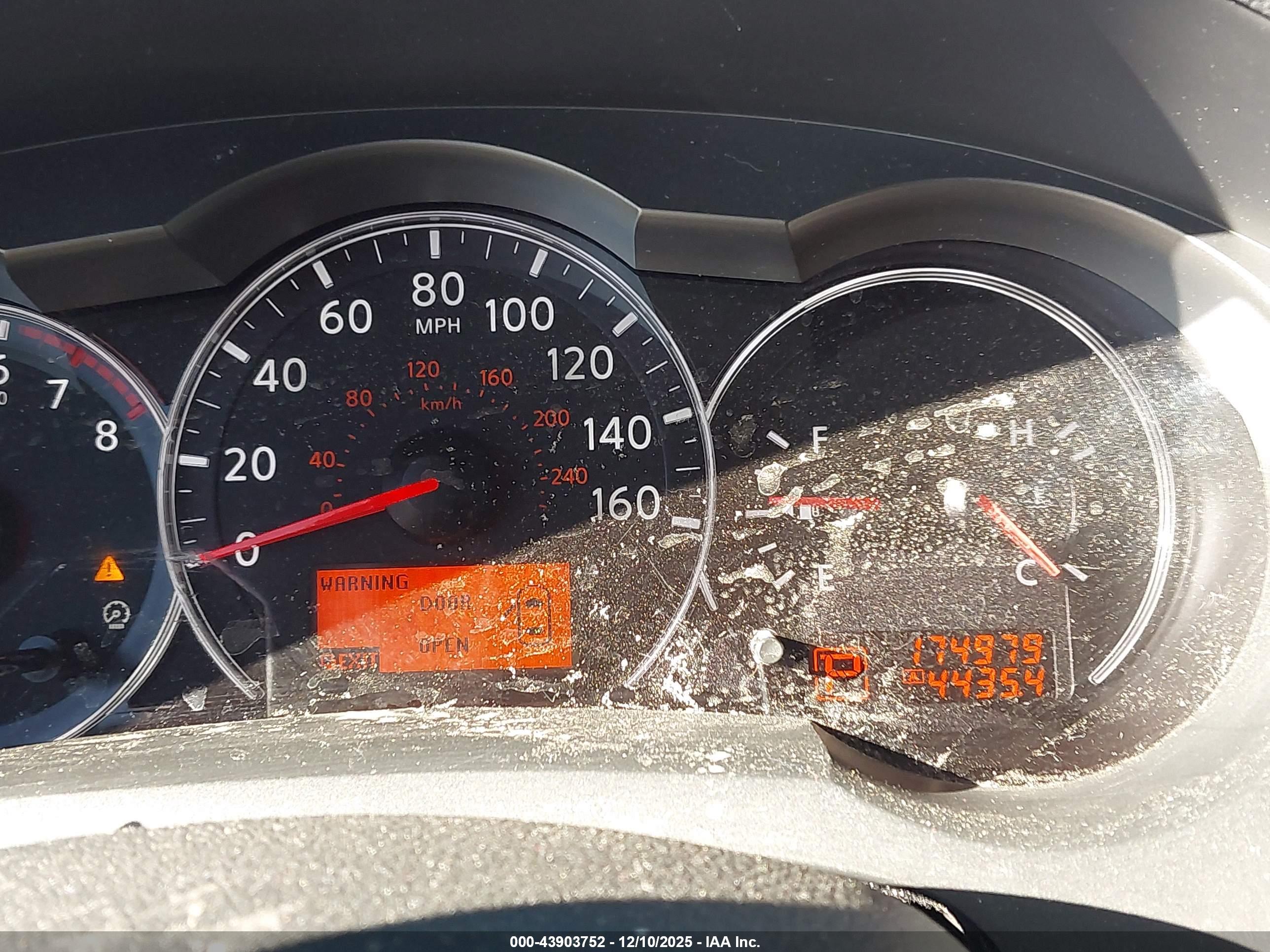 NISSAN ALTIMA image 7