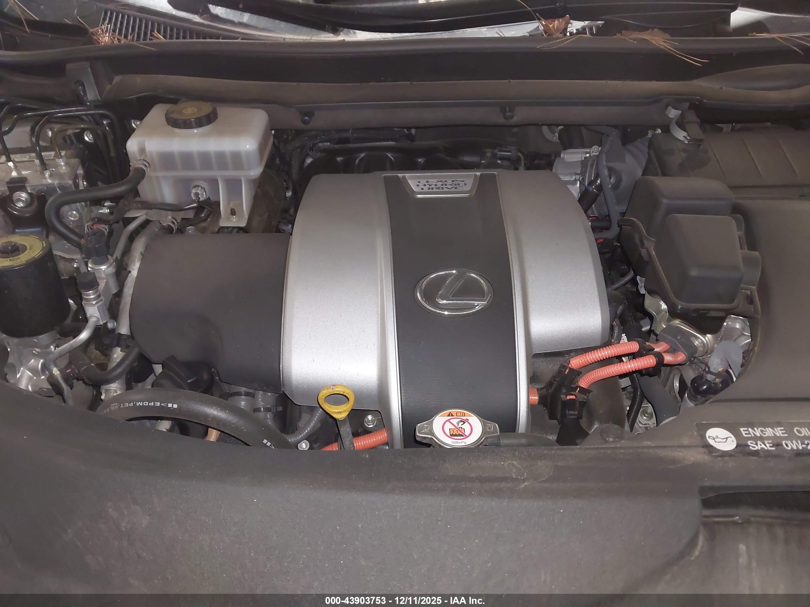 LEXUS RX image 10