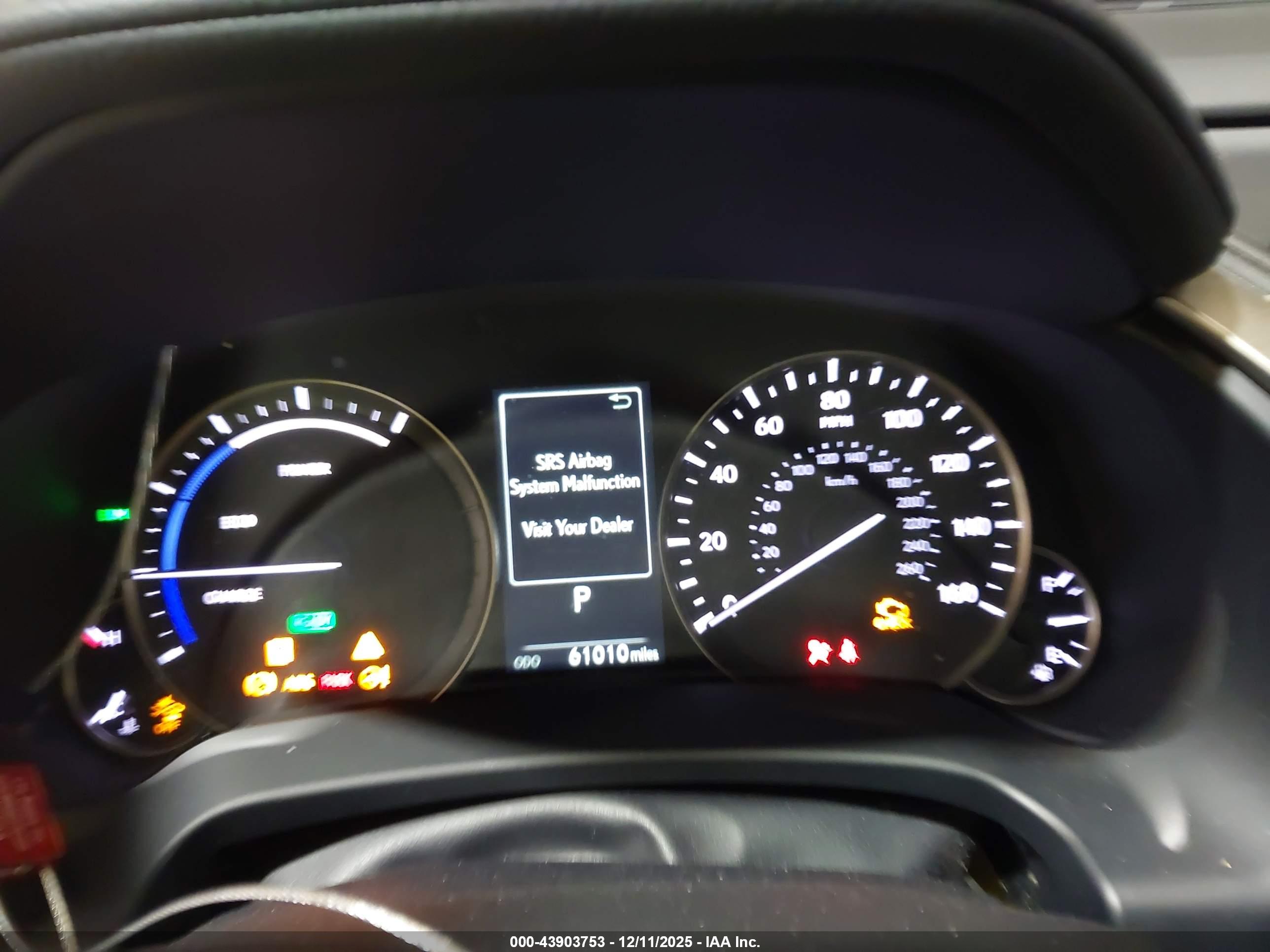 LEXUS RX image 7