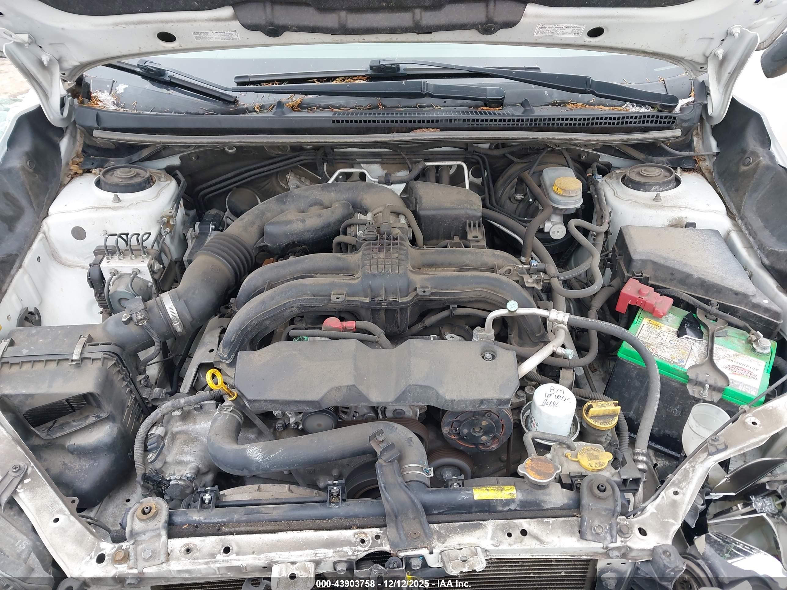 SUBARU IMPREZA image 10