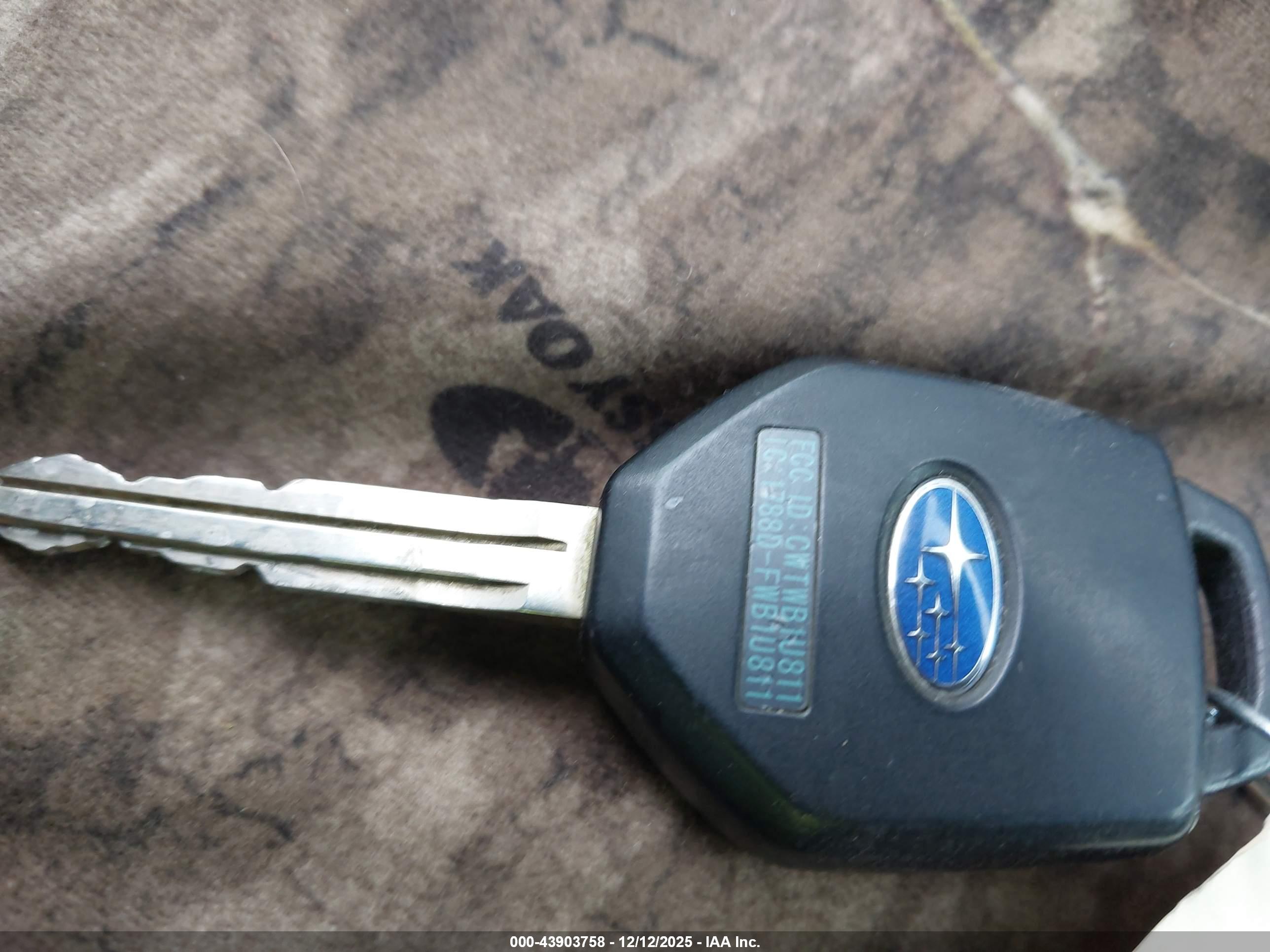 SUBARU IMPREZA image 11