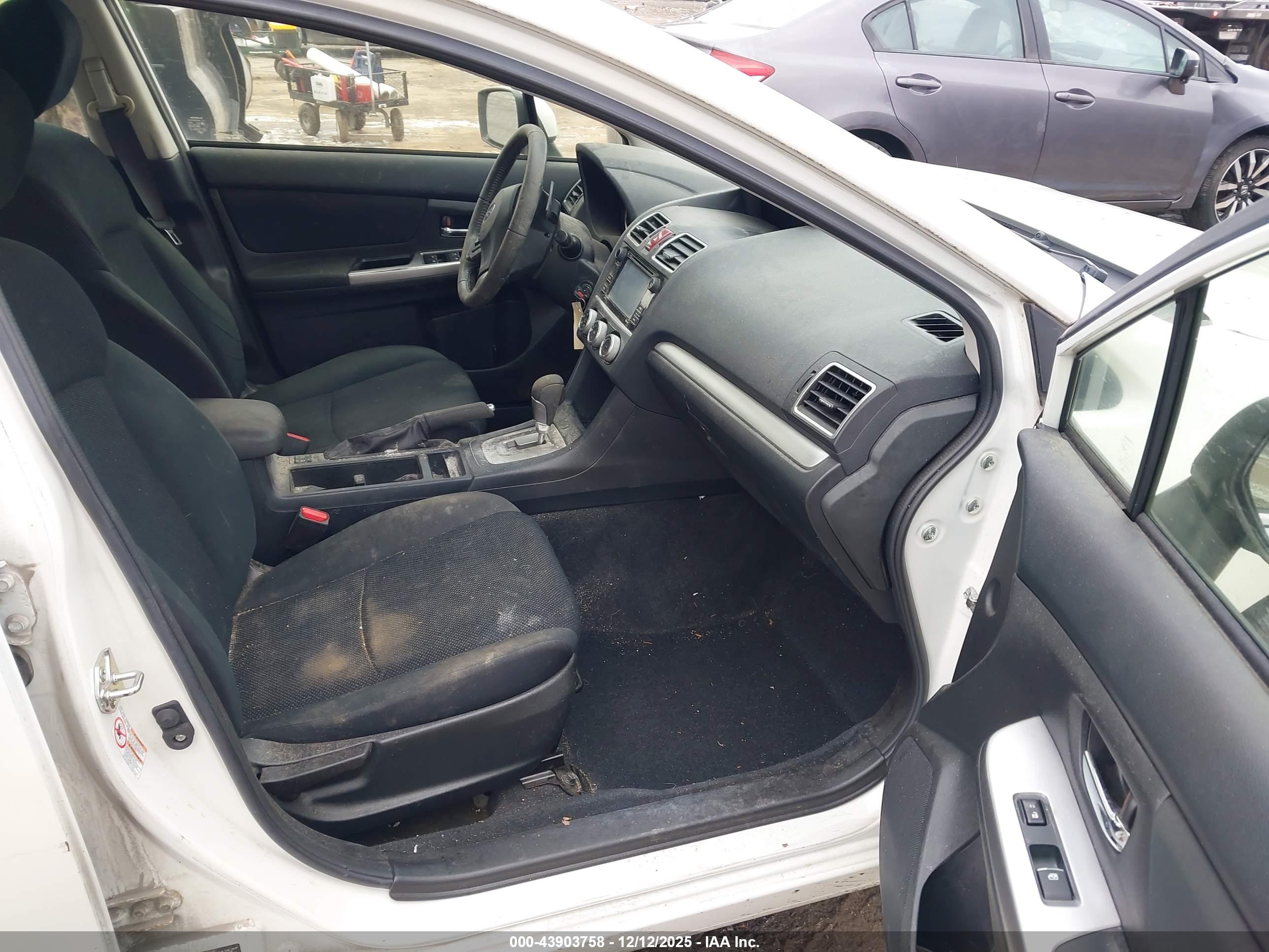 SUBARU IMPREZA image 5