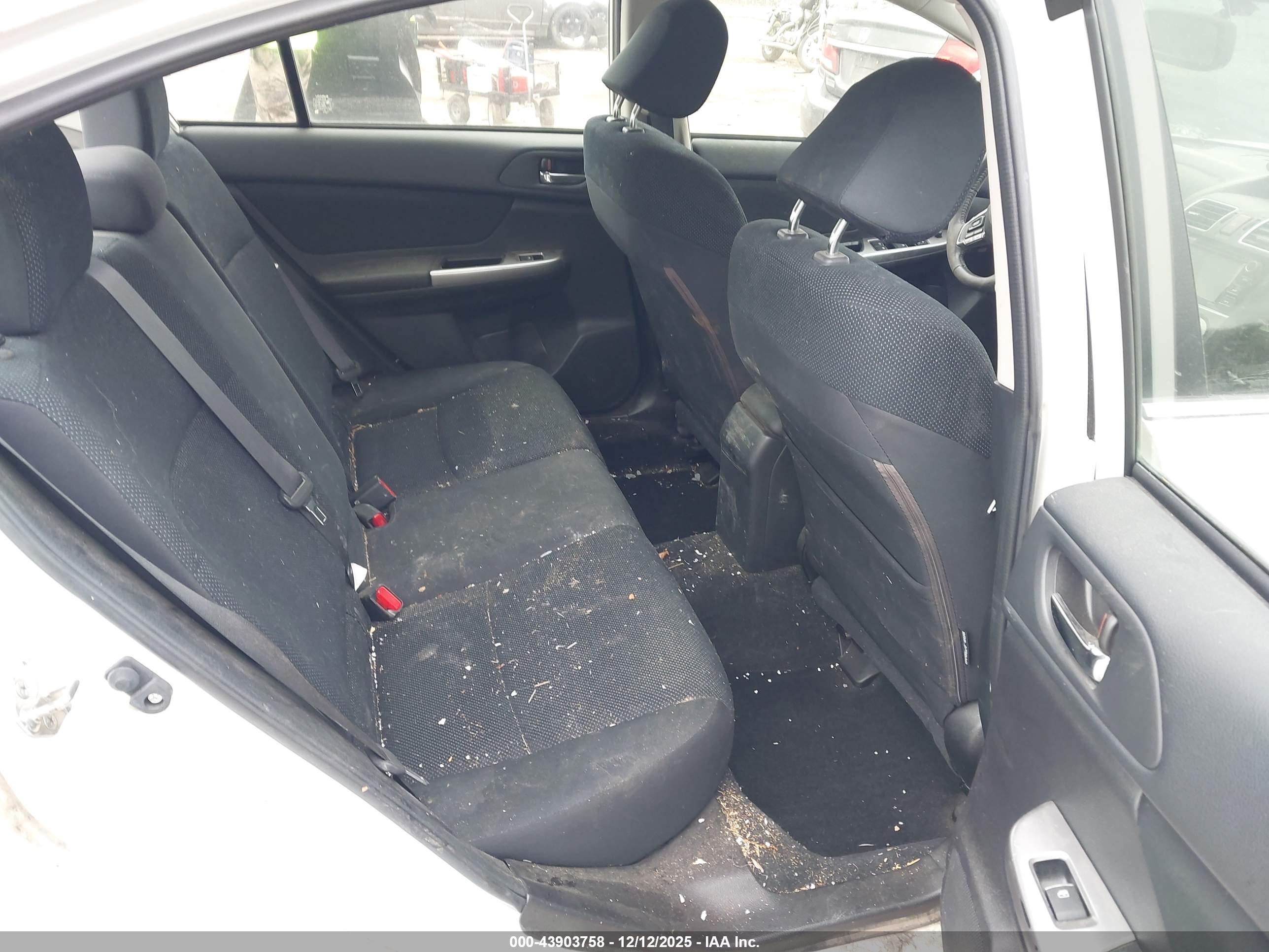 SUBARU IMPREZA image 8