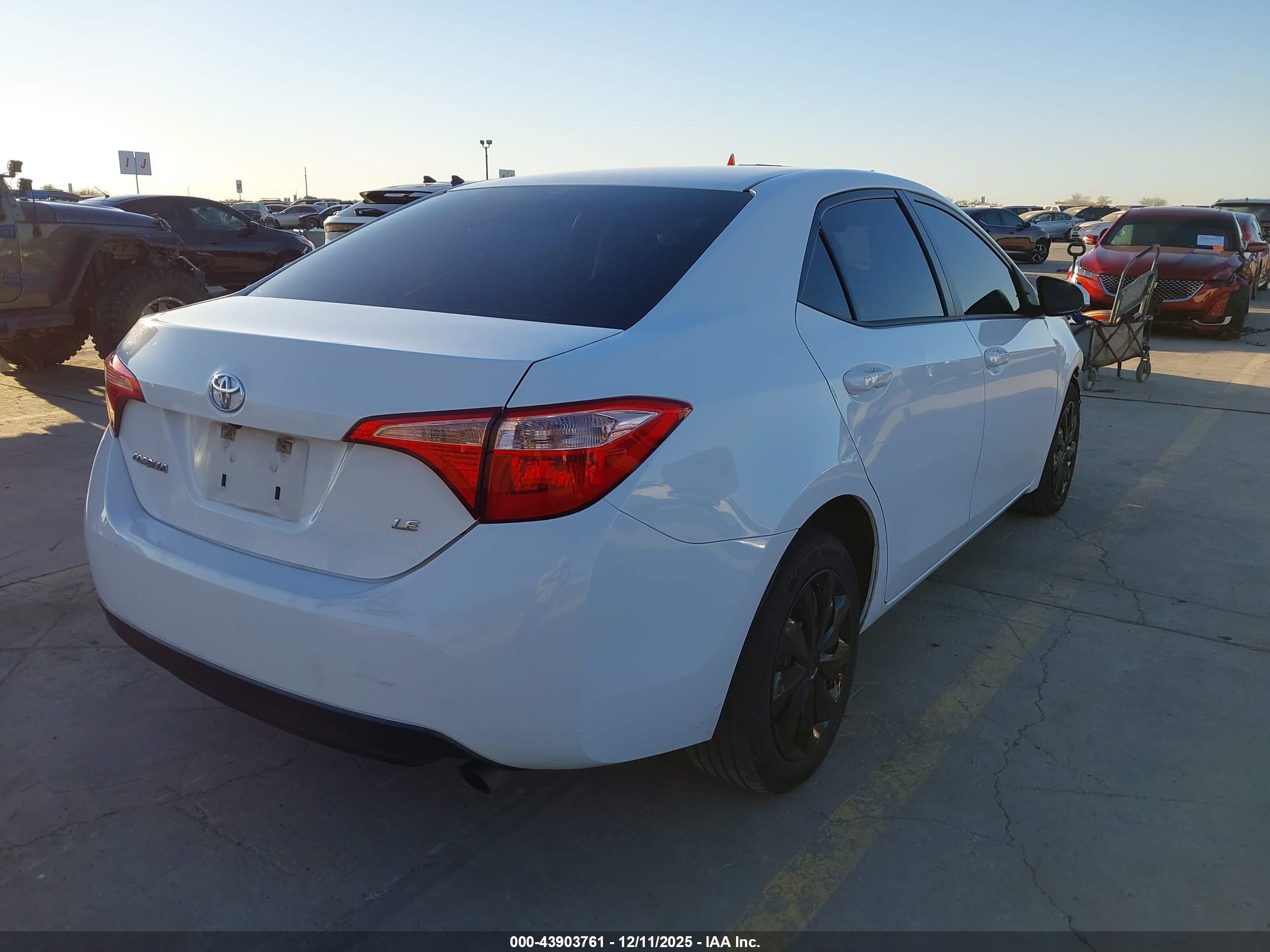 TOYOTA COROLLA image 4