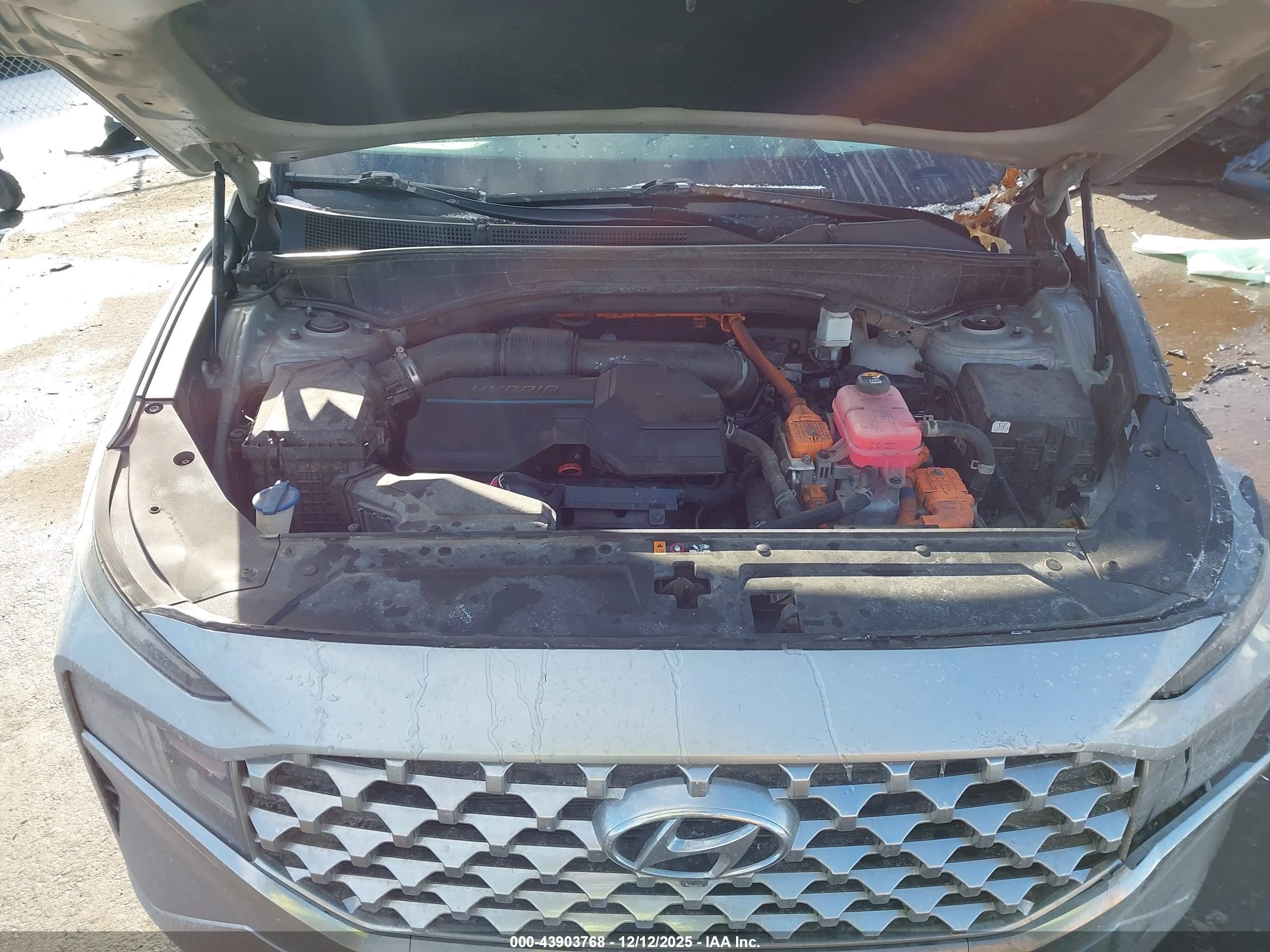 HYUNDAI SANTA image 10