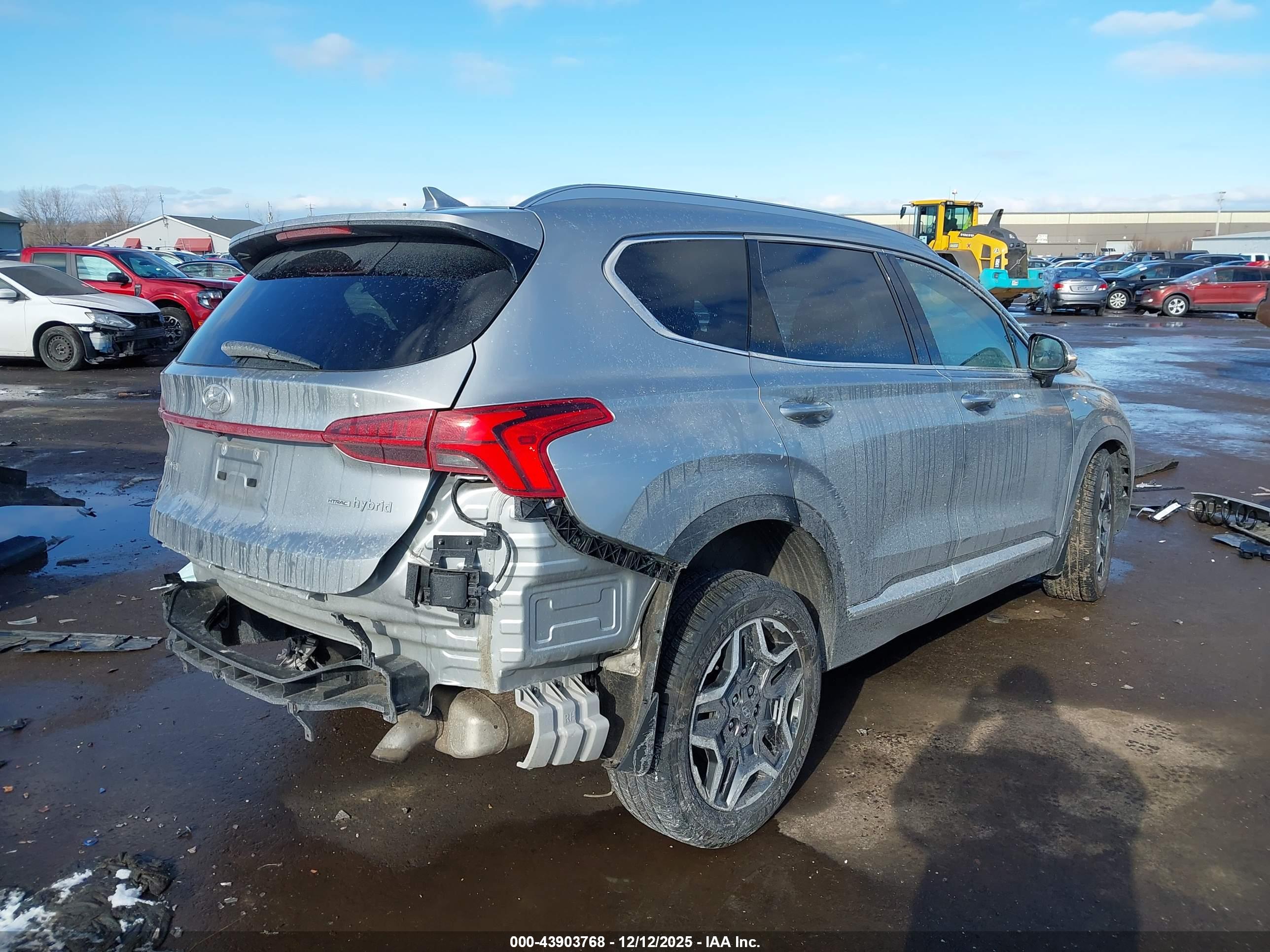 HYUNDAI SANTA image 4
