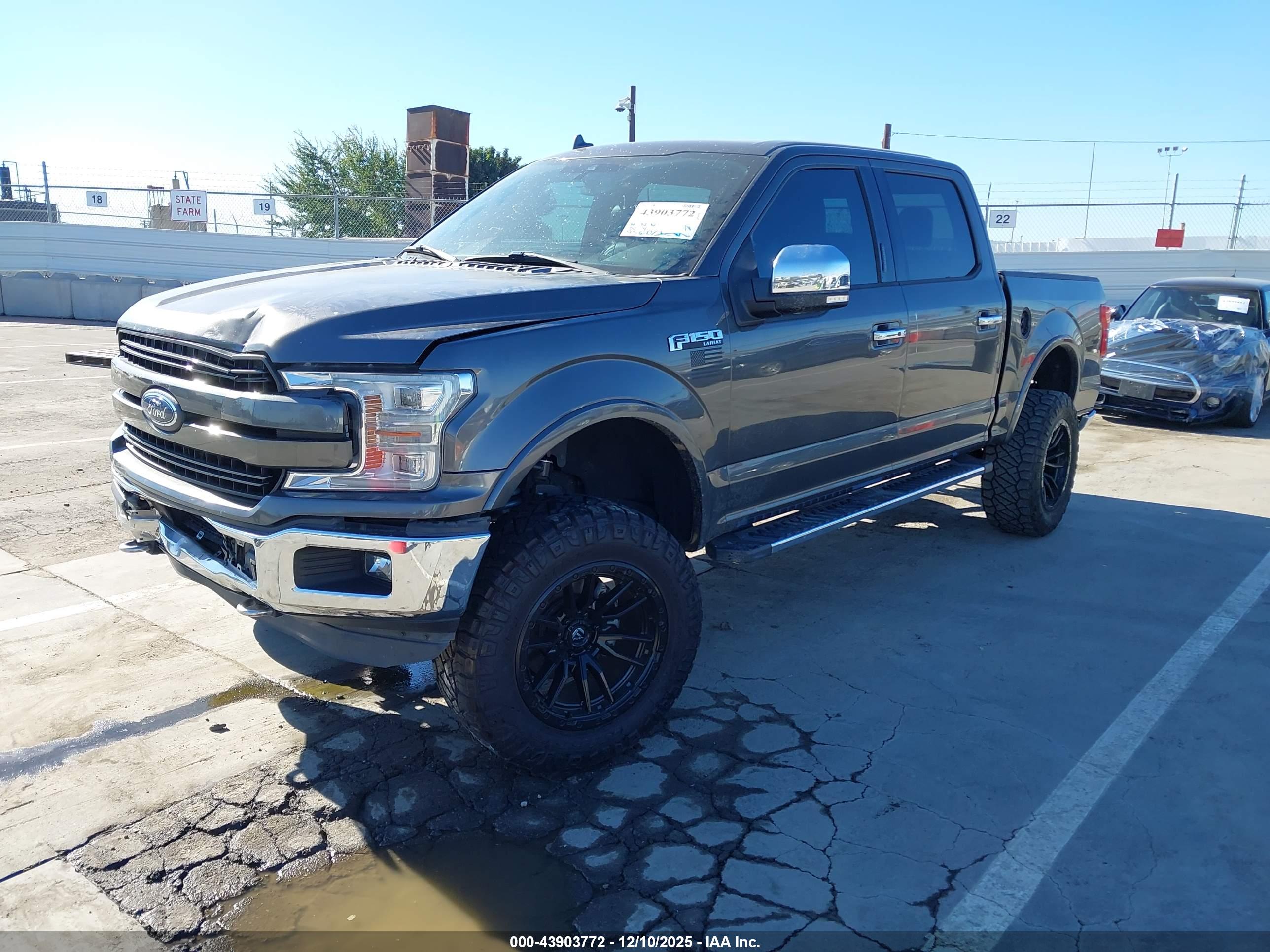 FORD F-150 image 2