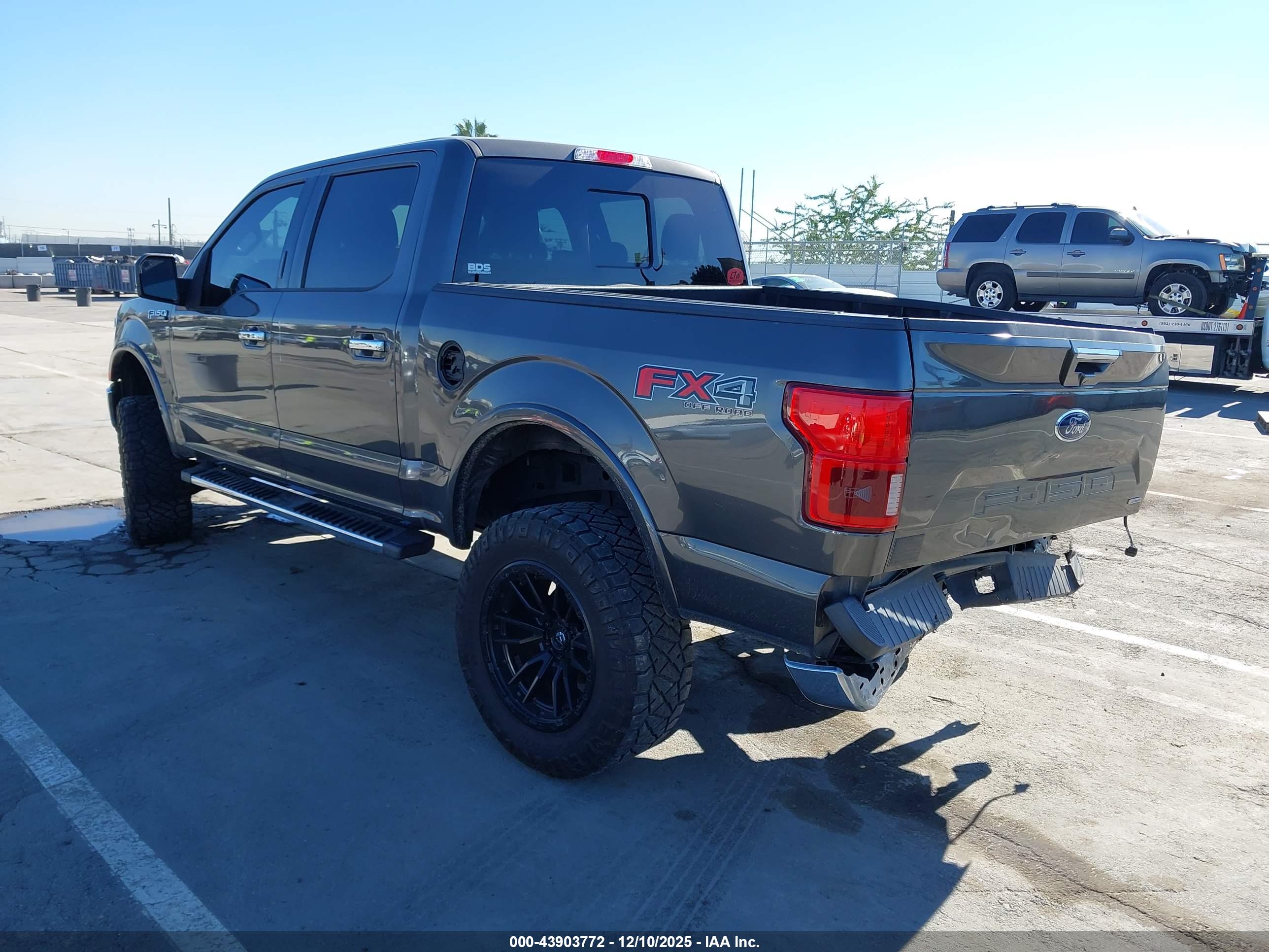 FORD F-150 image 3