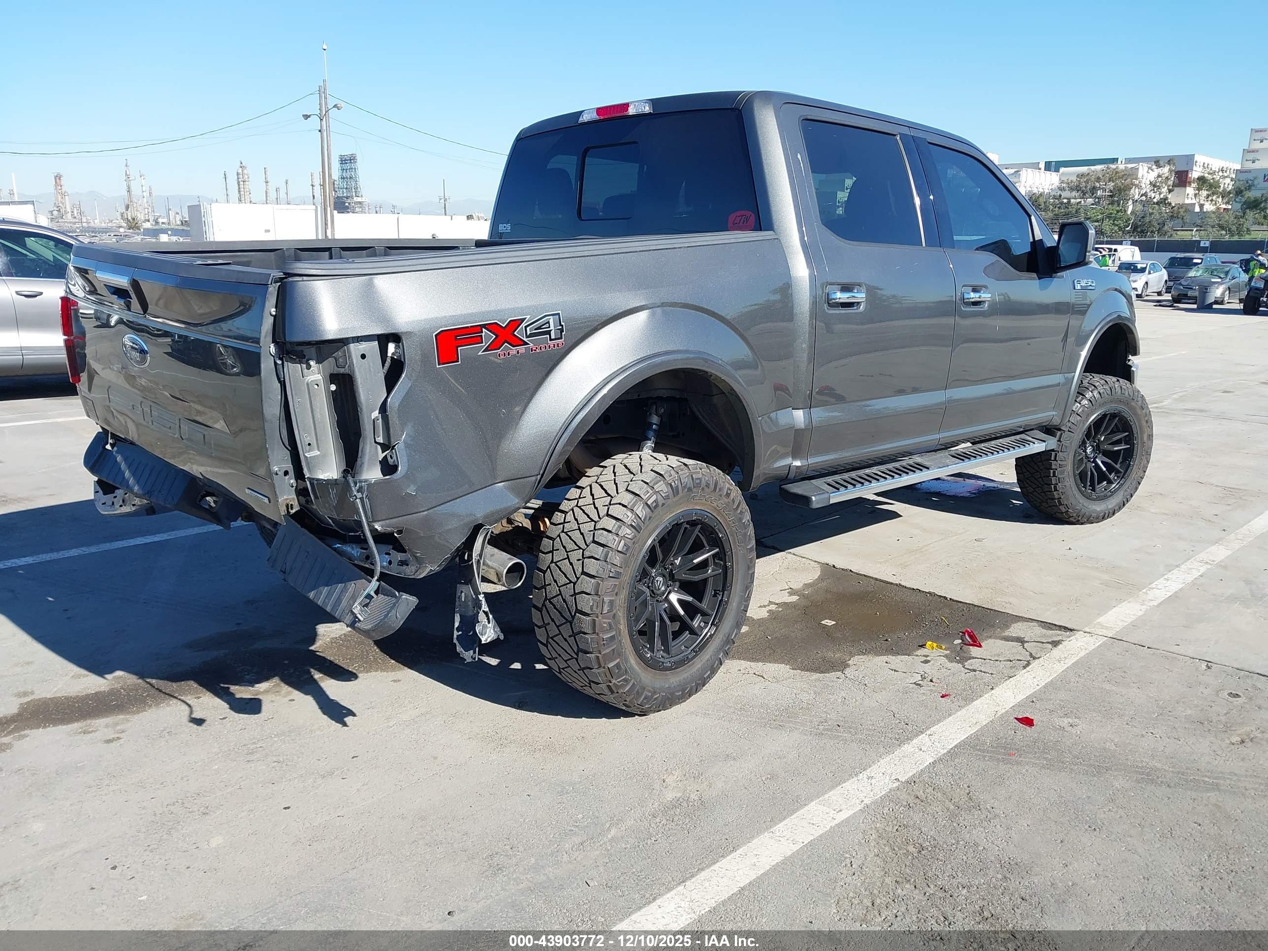 FORD F-150 image 4