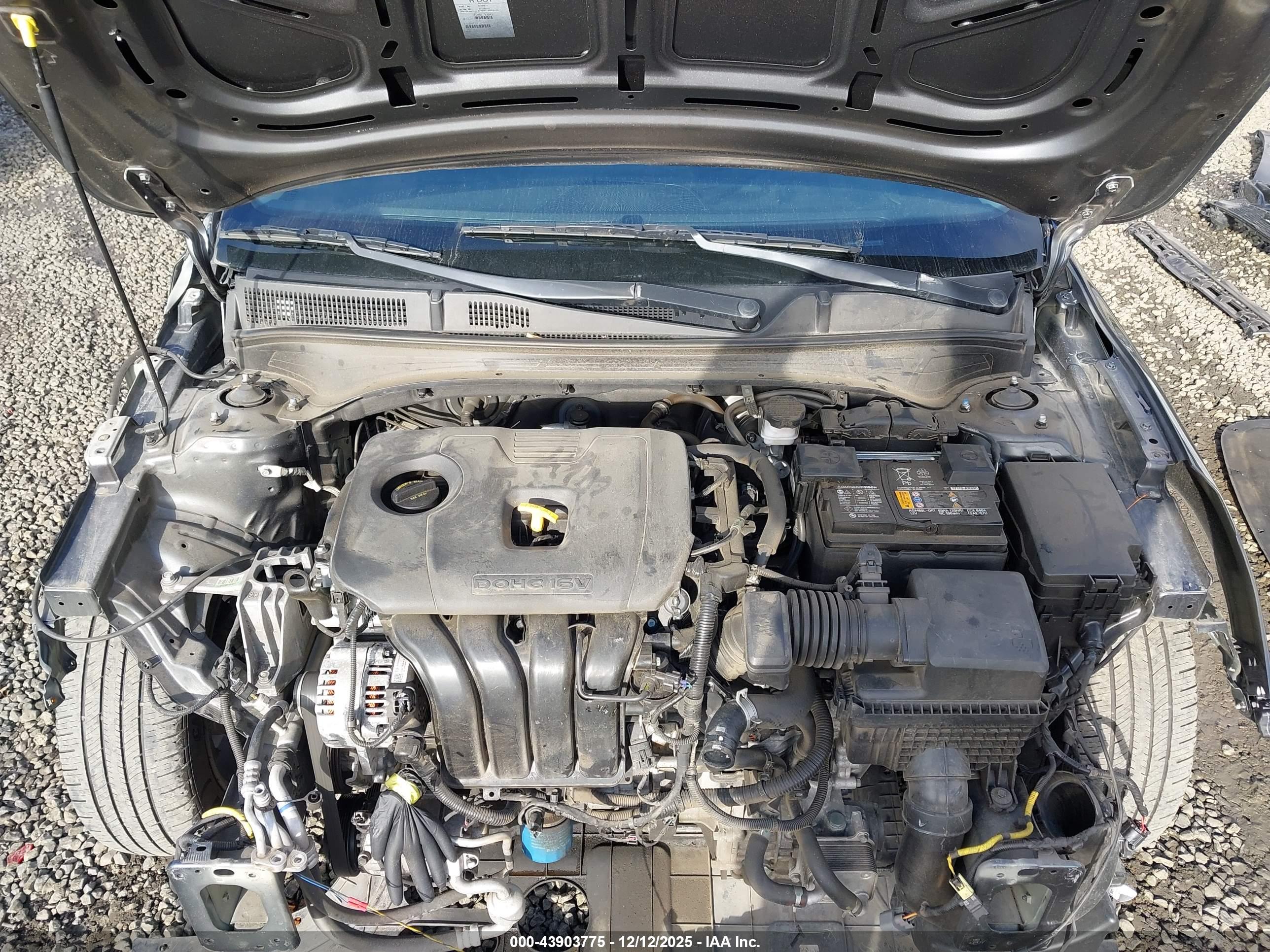 KIA FORTE image 10