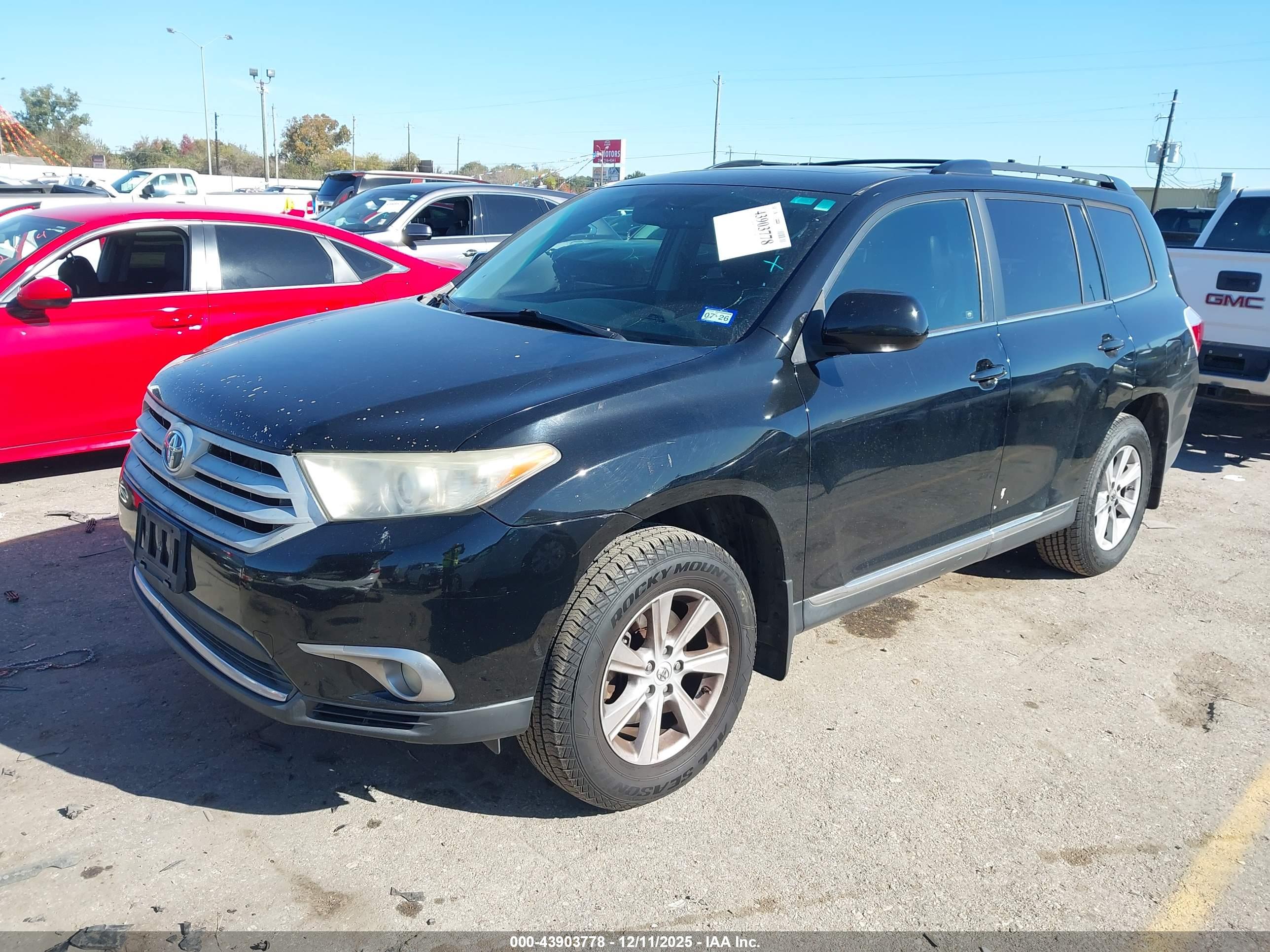 TOYOTA HIGHLANDER image 2
