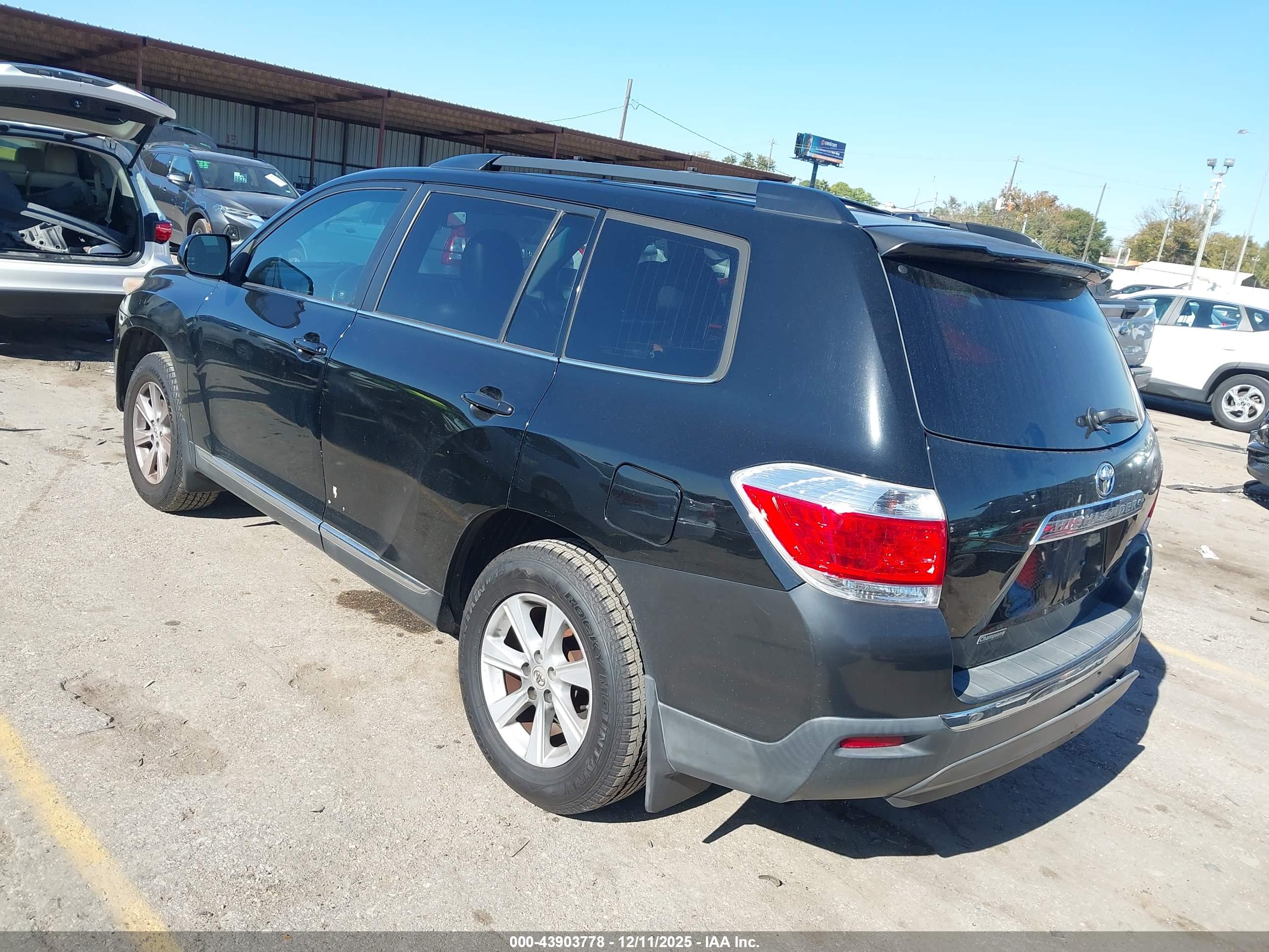 TOYOTA HIGHLANDER image 3