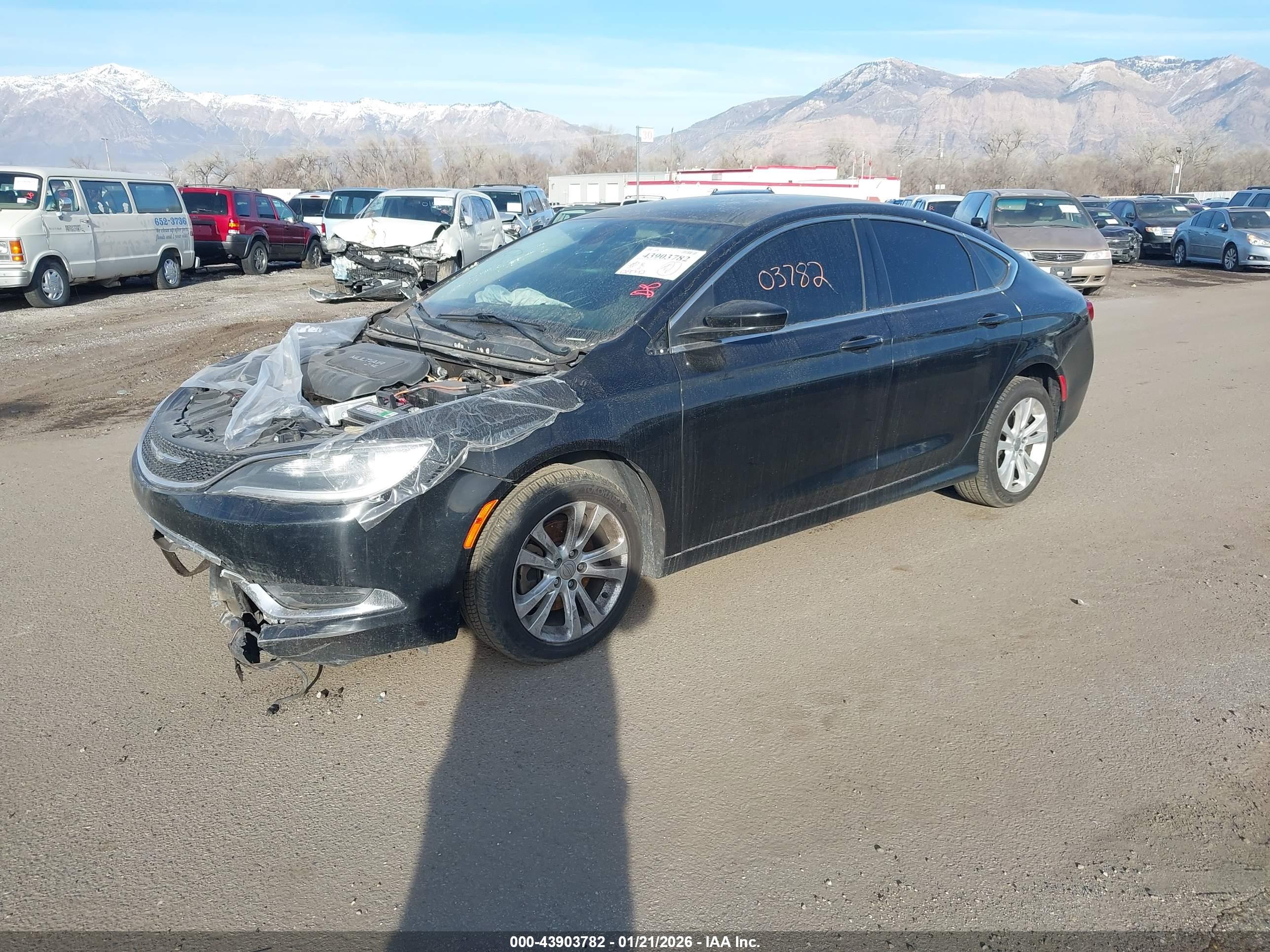 CHRYSLER 200 image 2