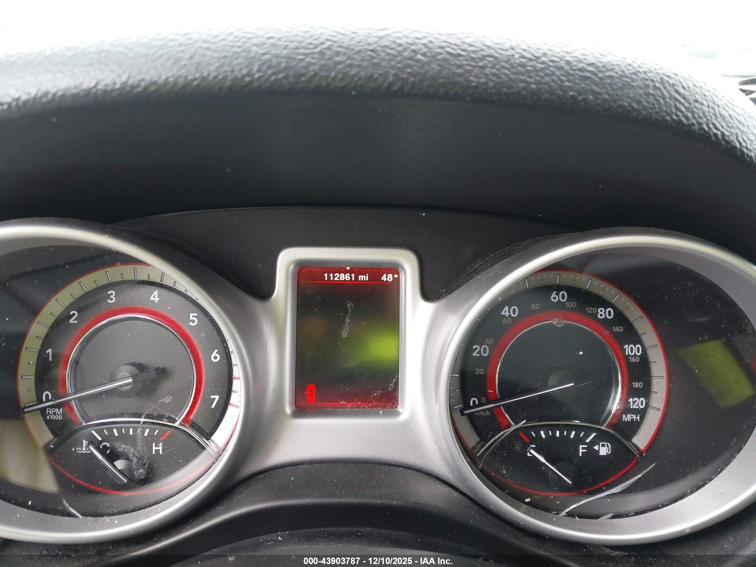 DODGE JOURNEY image 7