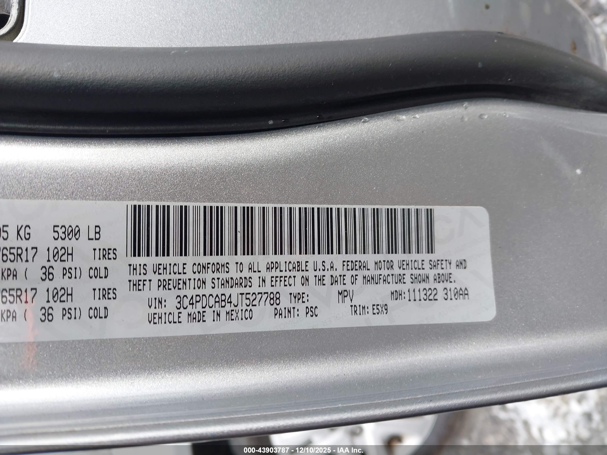 DODGE JOURNEY image 9