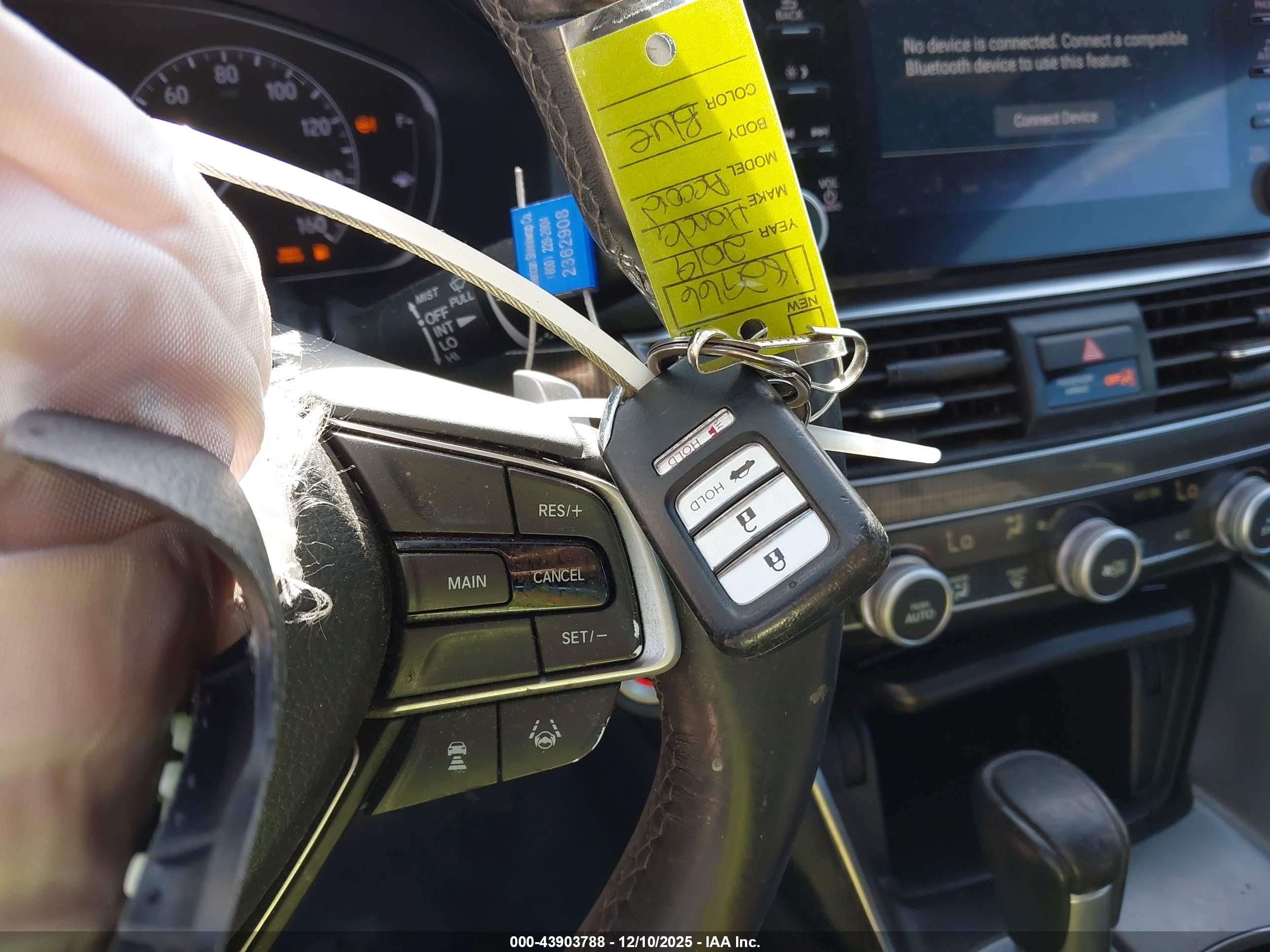 HONDA ACCORD image 11