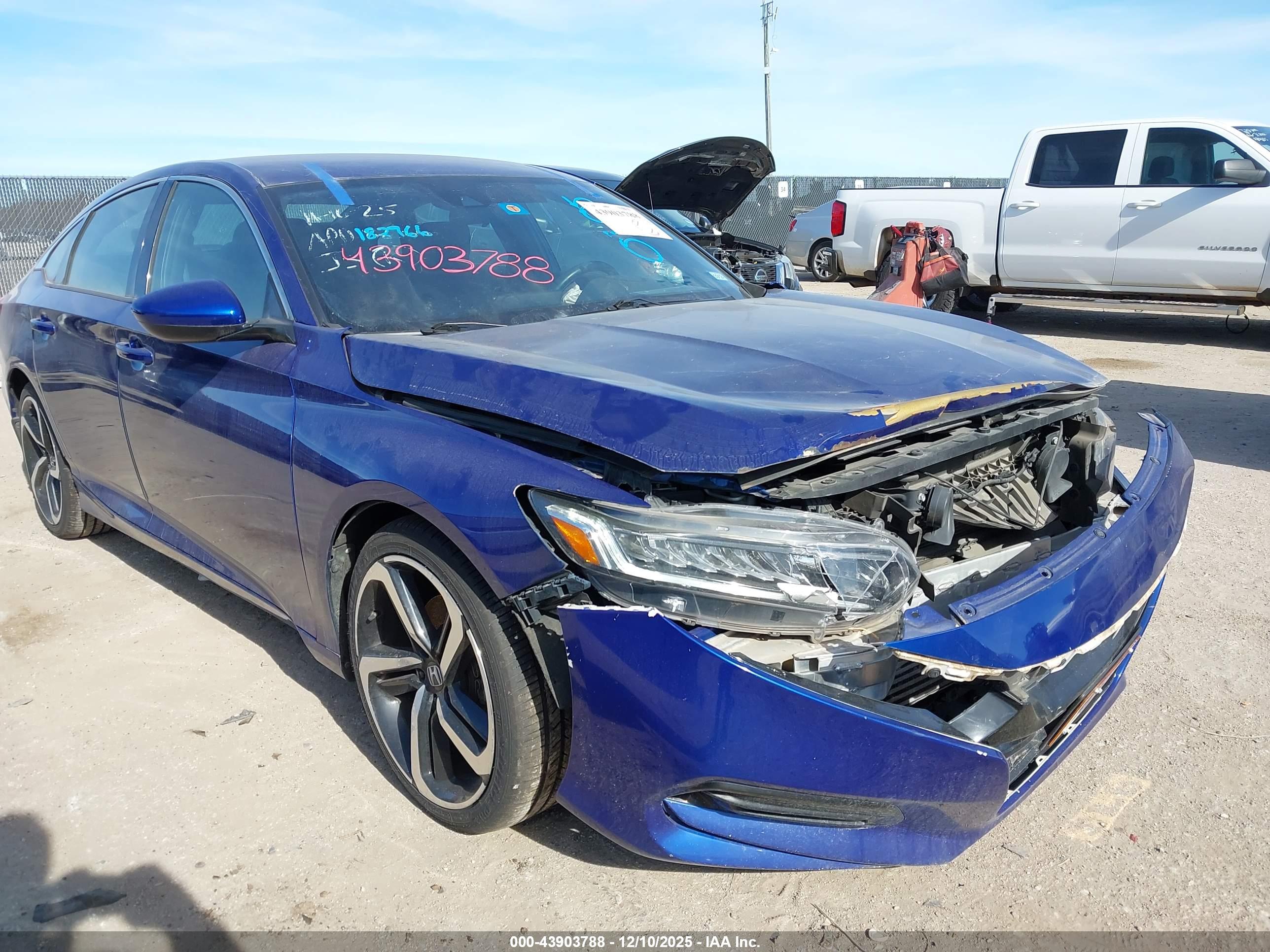 HONDA ACCORD image 6