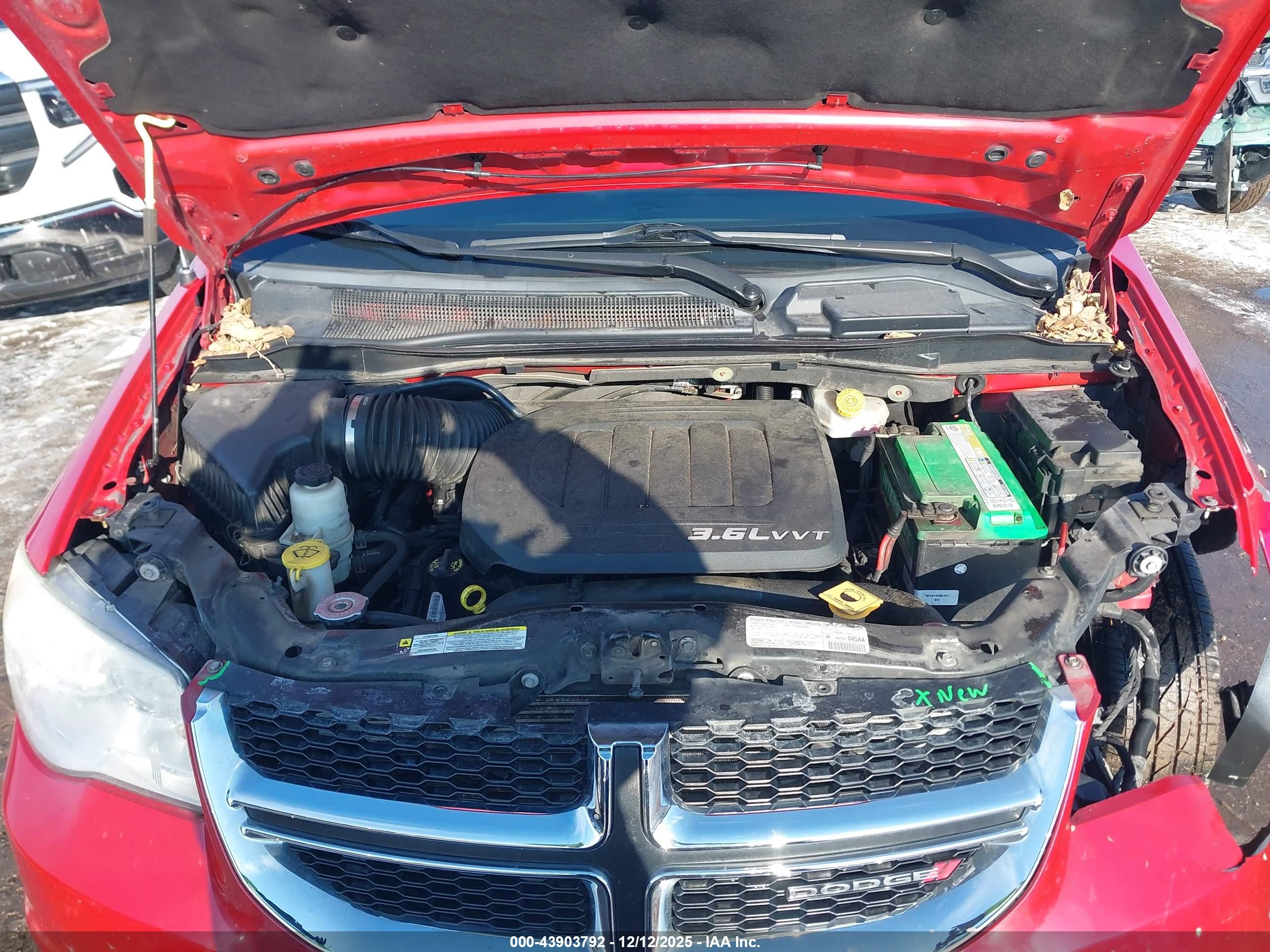 DODGE GRAND image 10