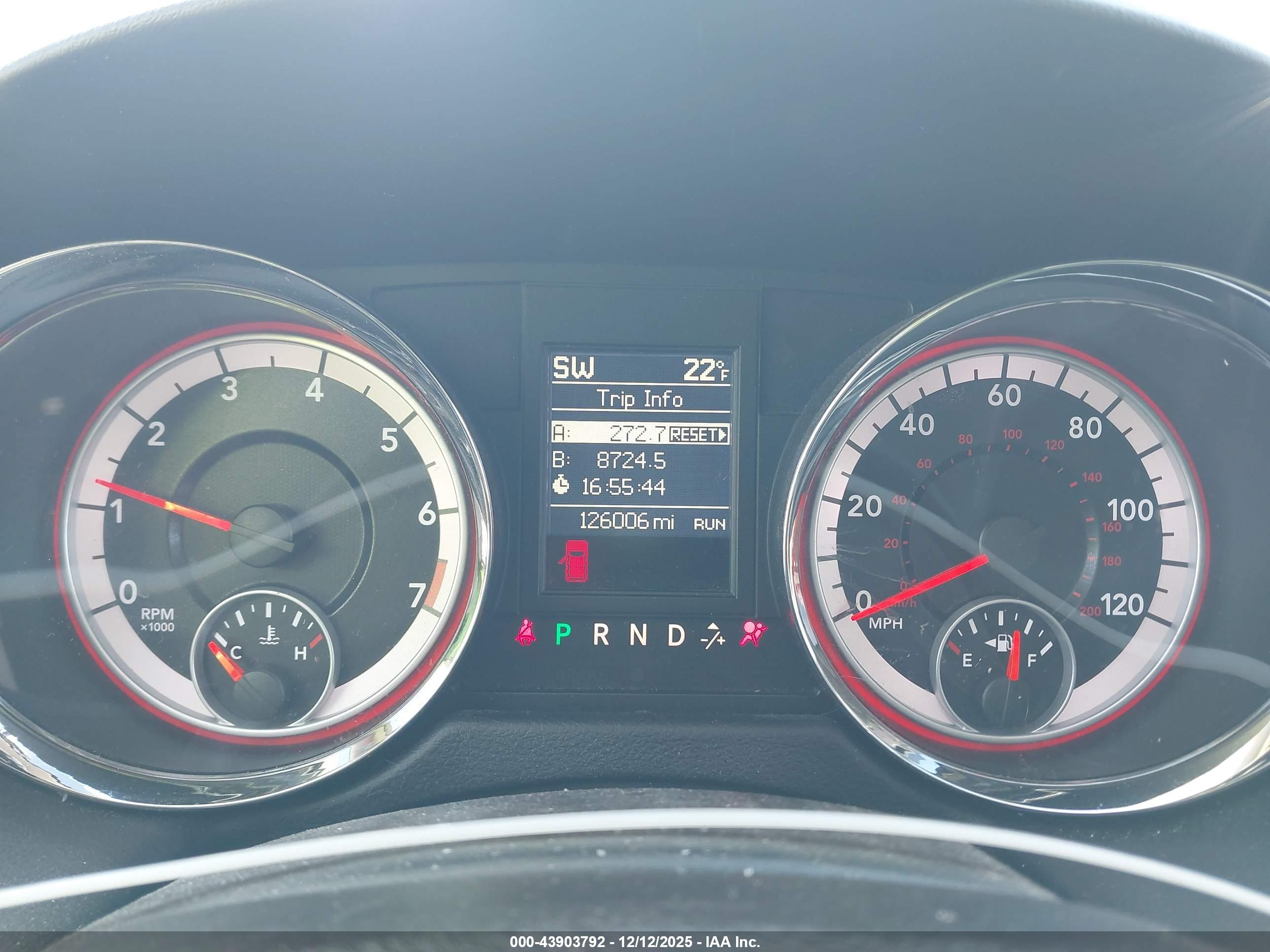DODGE GRAND image 7