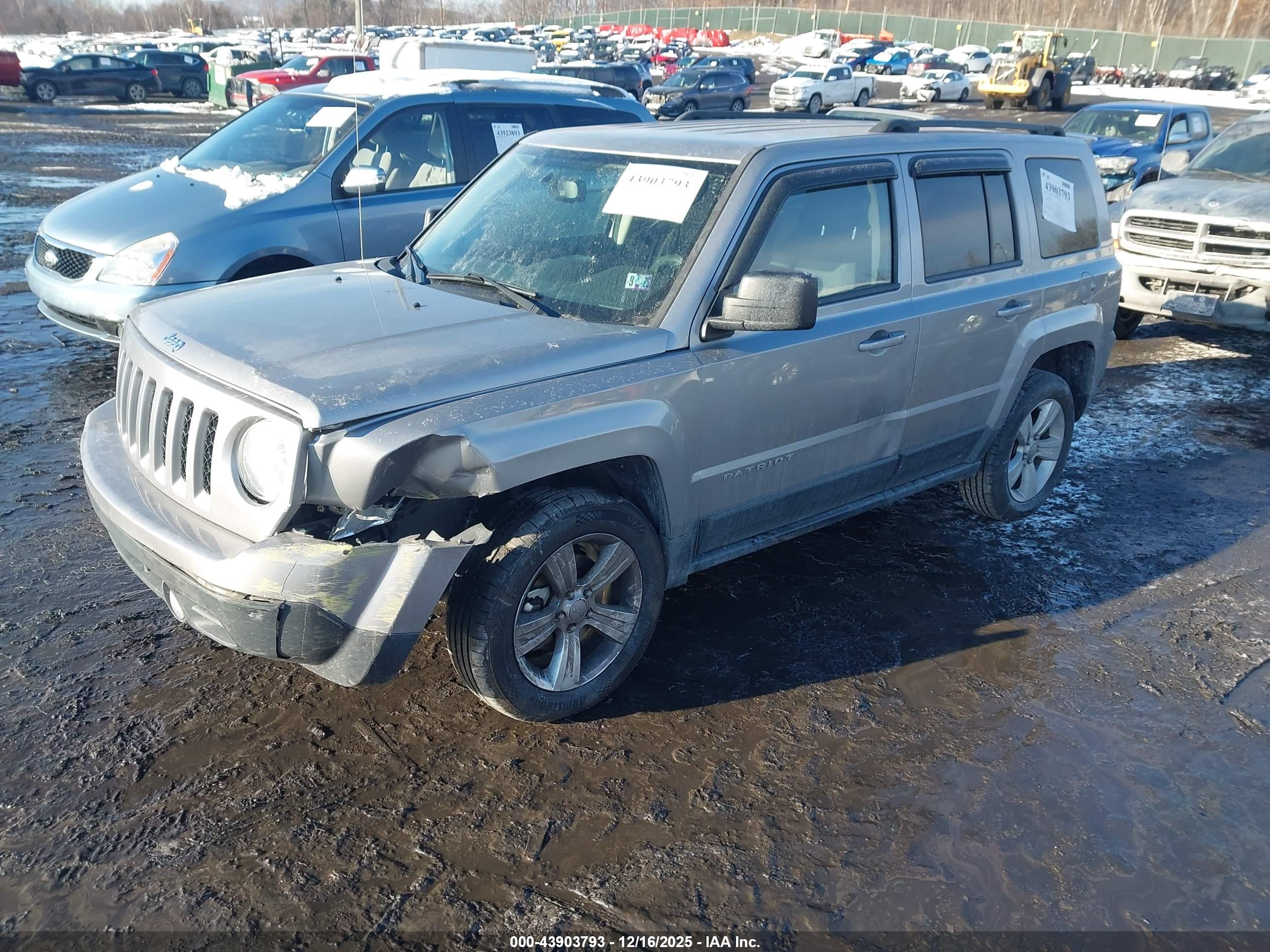 JEEP PATRIOT image 2