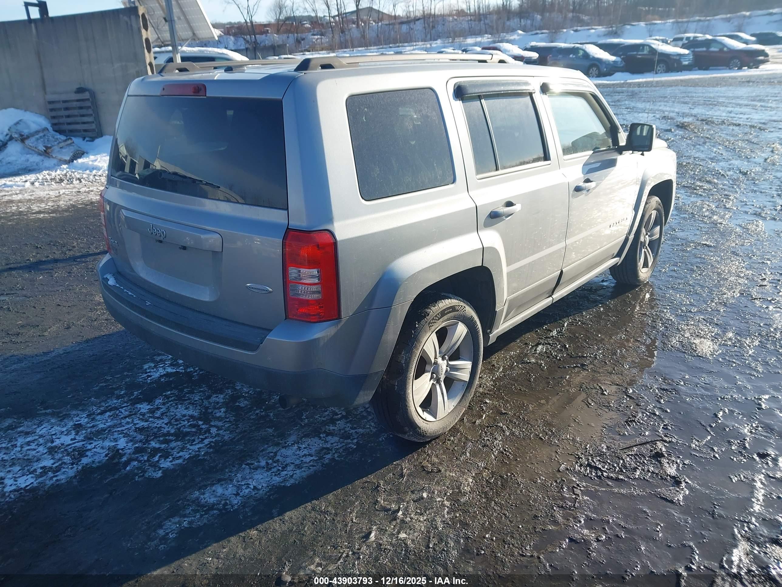 JEEP PATRIOT image 4