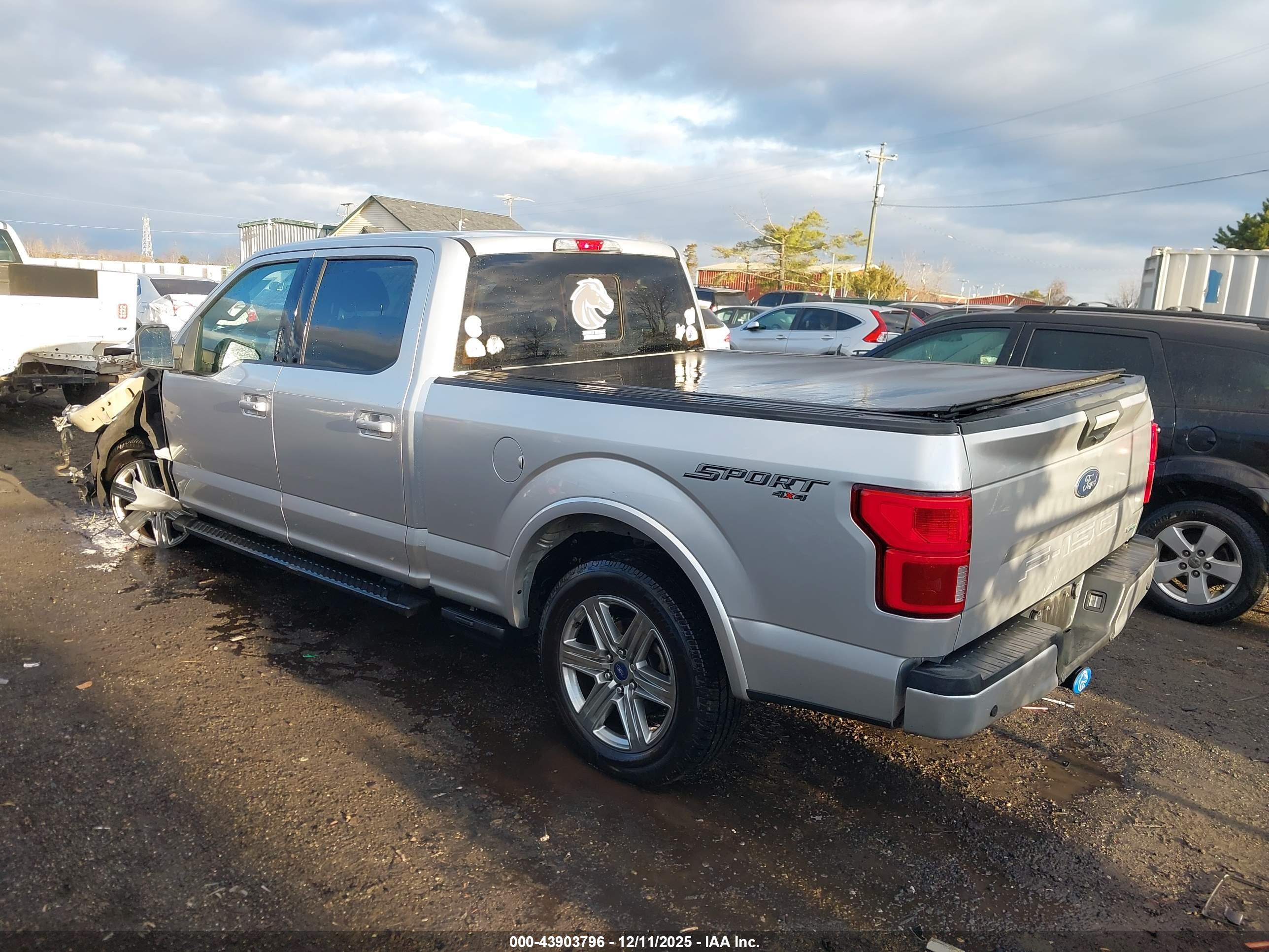 FORD F-150 image 3