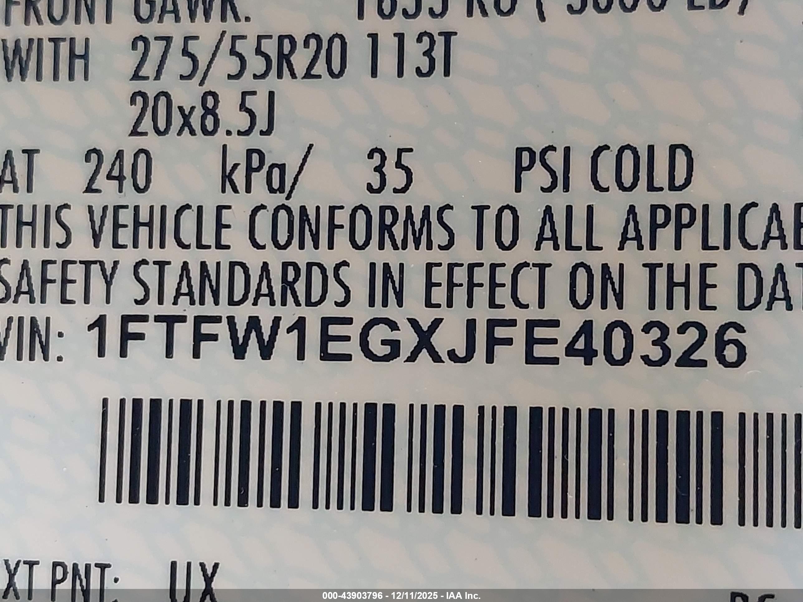 FORD F-150 image 9